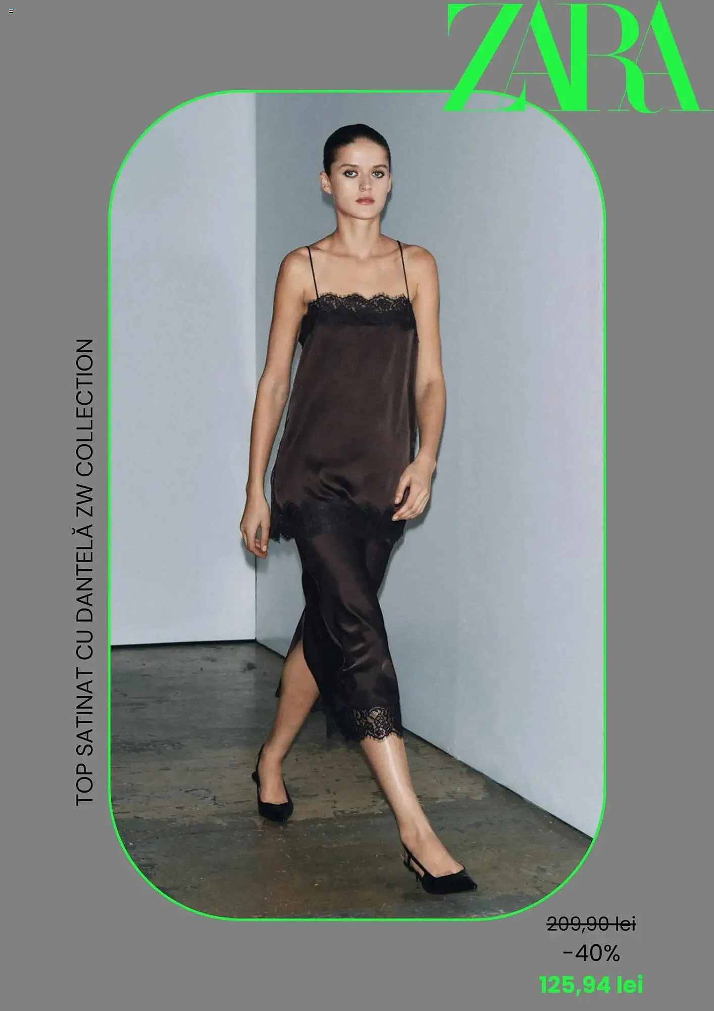 Catalog Magazine Zara de la 26 noiembrie până la 29 noiembrie 2025 - Revista Pagina 6