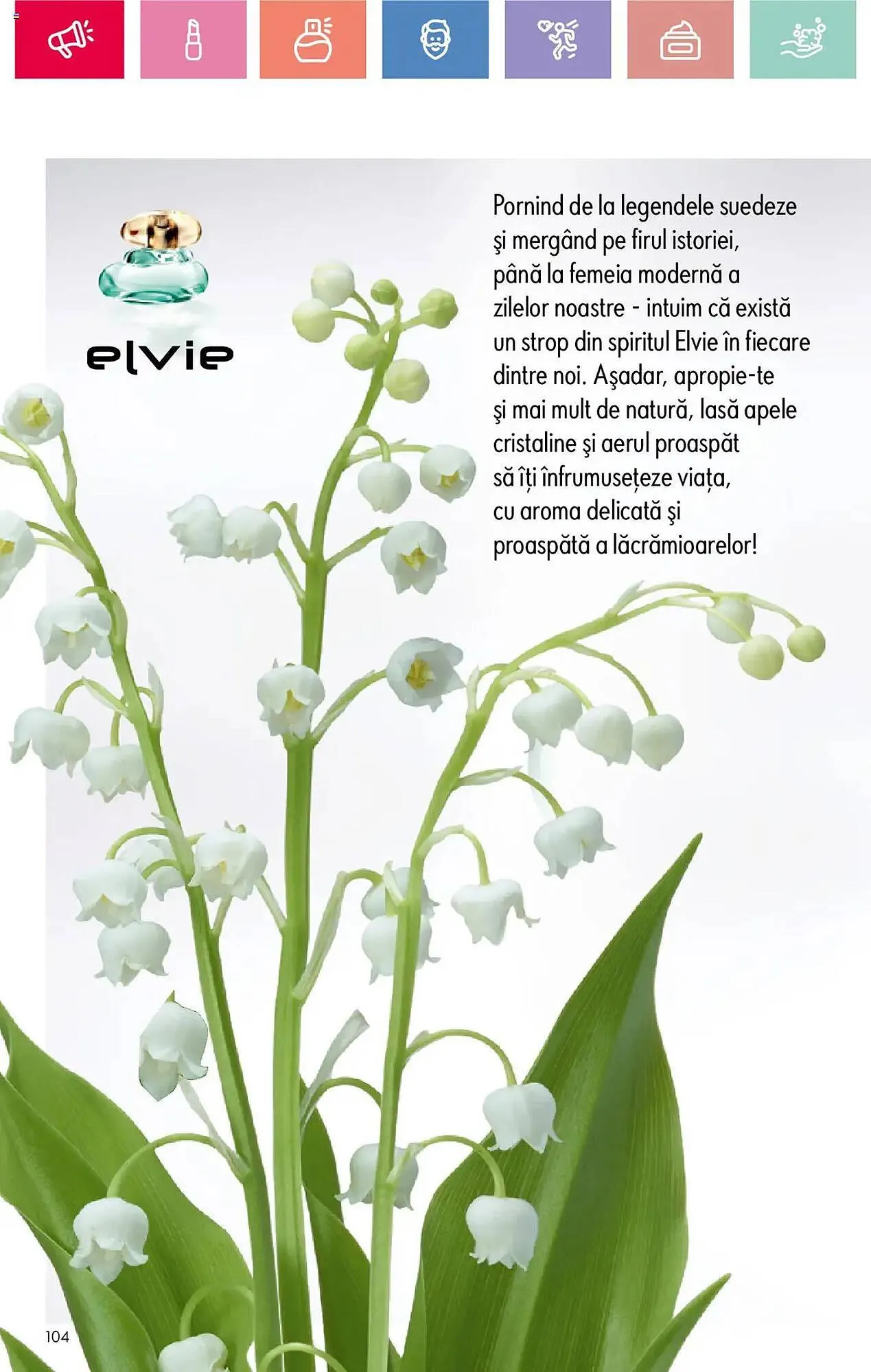 Catalog Catalog Oriflame de la 29 decembrie până la 18 ianuarie 2025 - Revista Pagina 268