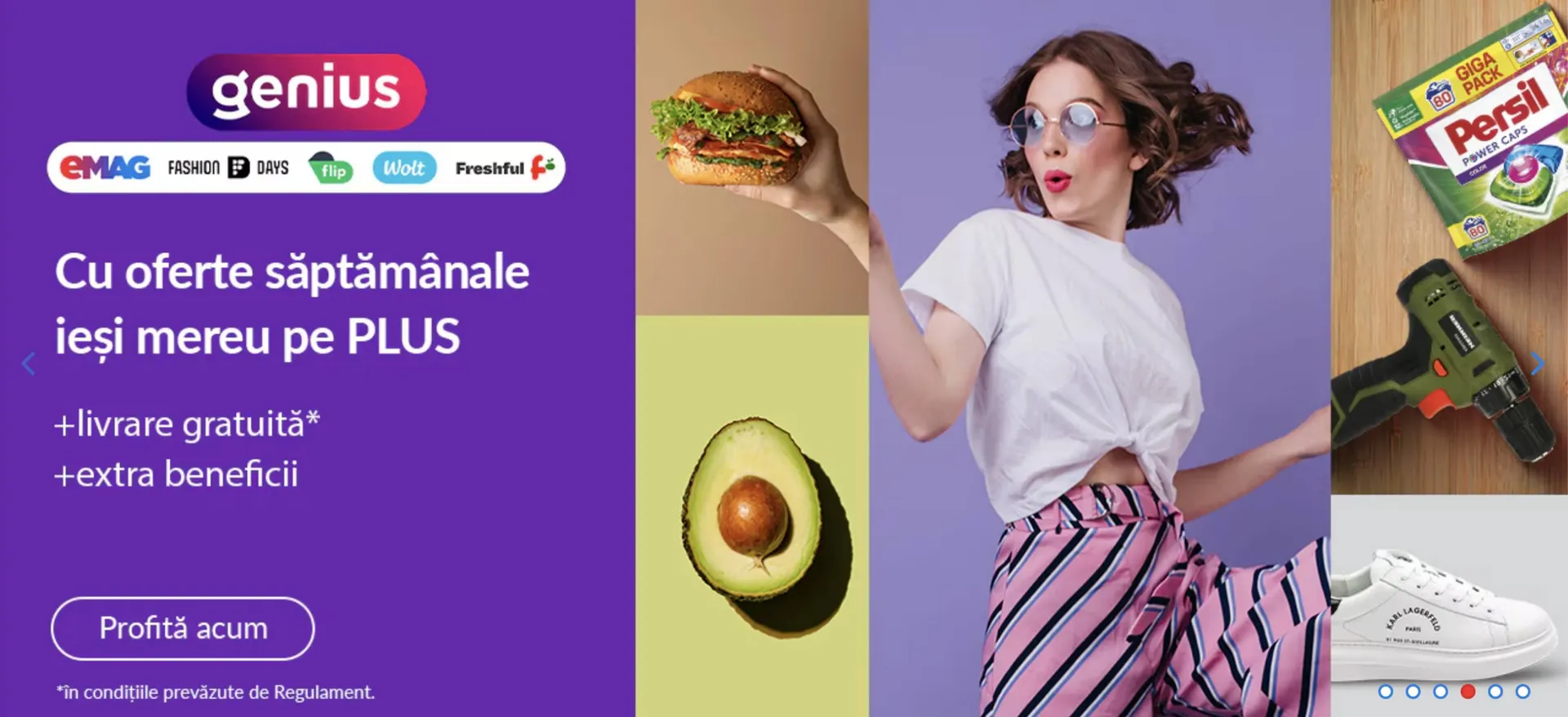 Catalog Catalog Emag de la 25 decembrie până la 5 ianuarie 2026 - Revista Pagina 4