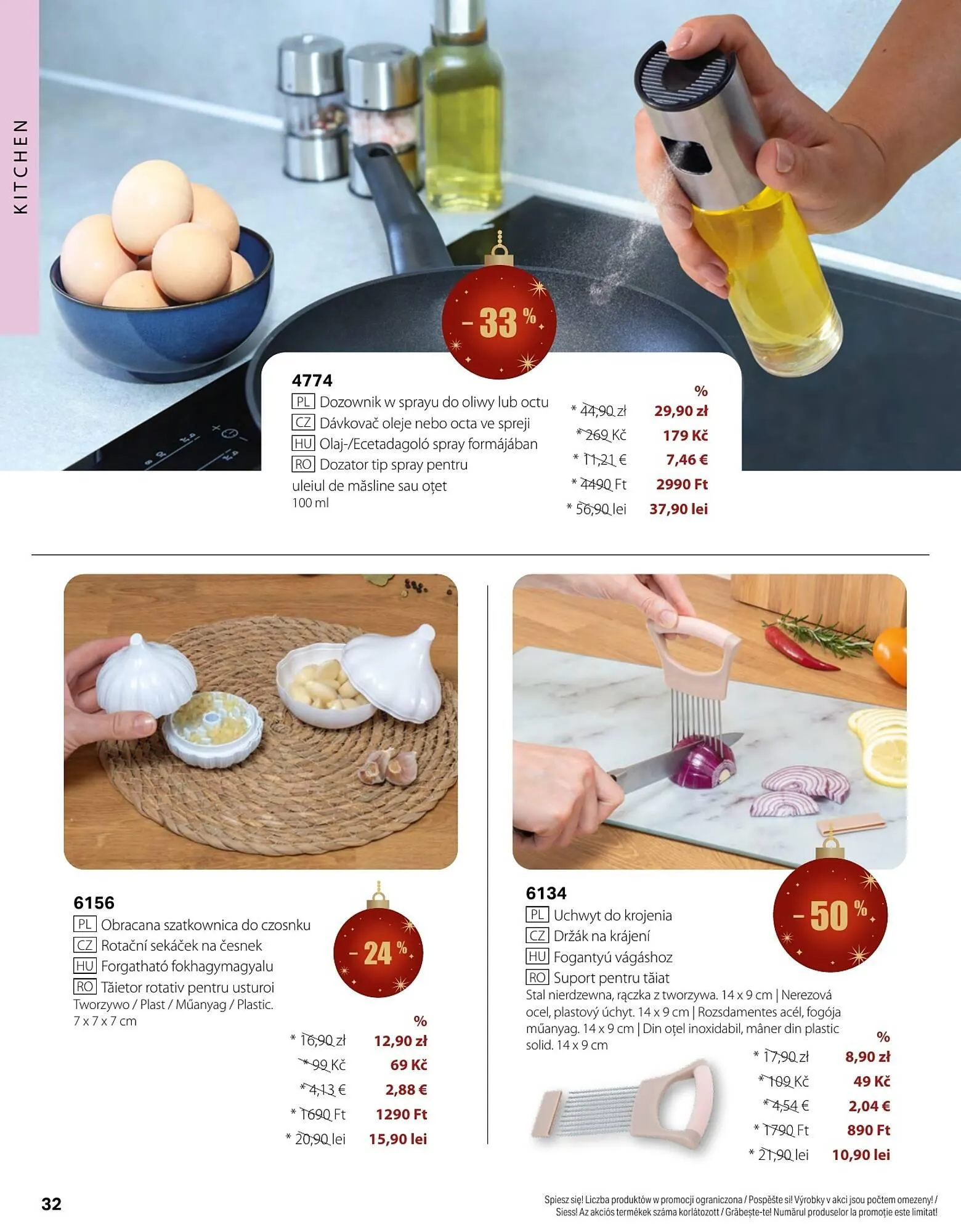 Catalog Catalog BetterStyle de la 1 noiembrie până la 30 noiembrie 2025 - Revista Pagina 32