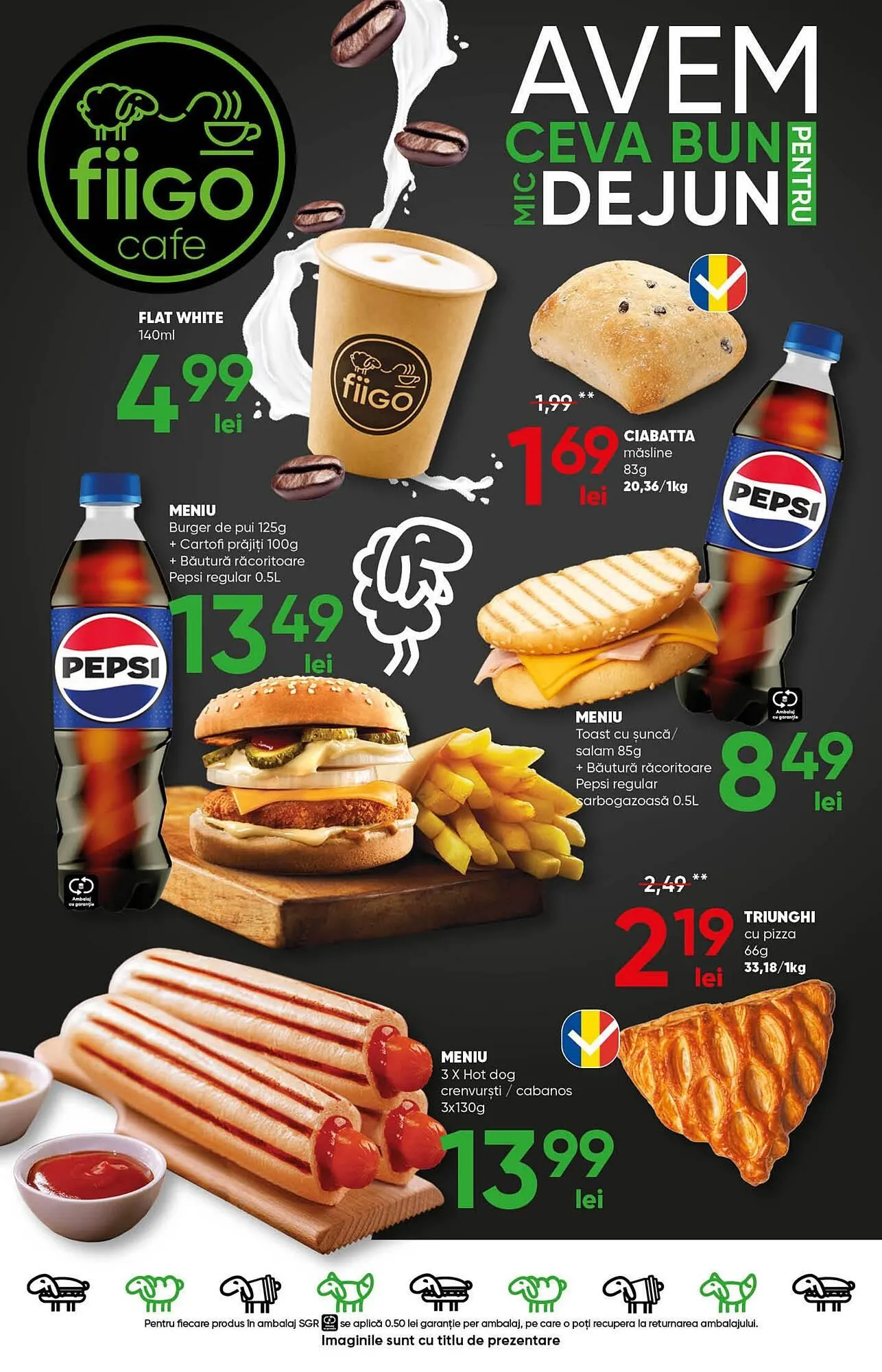 Catalog Catalog PROFI de la 19 martie până la 1 aprilie 2025 - Revista Pagina 6