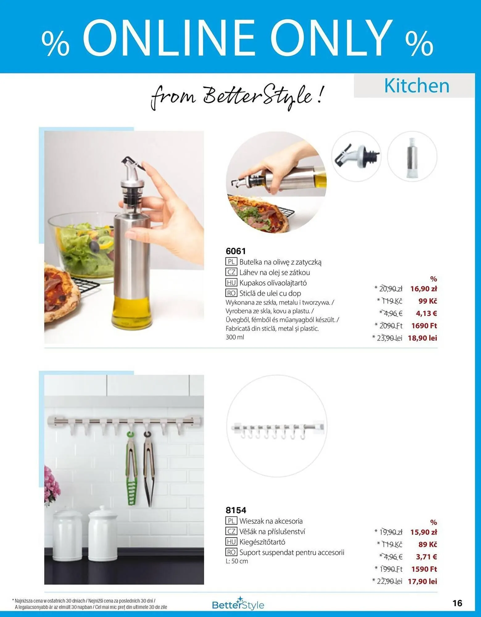 Catalog Catalog BetterStyle de la 1 martie până la 31 martie 2025 - Revista Pagina 55