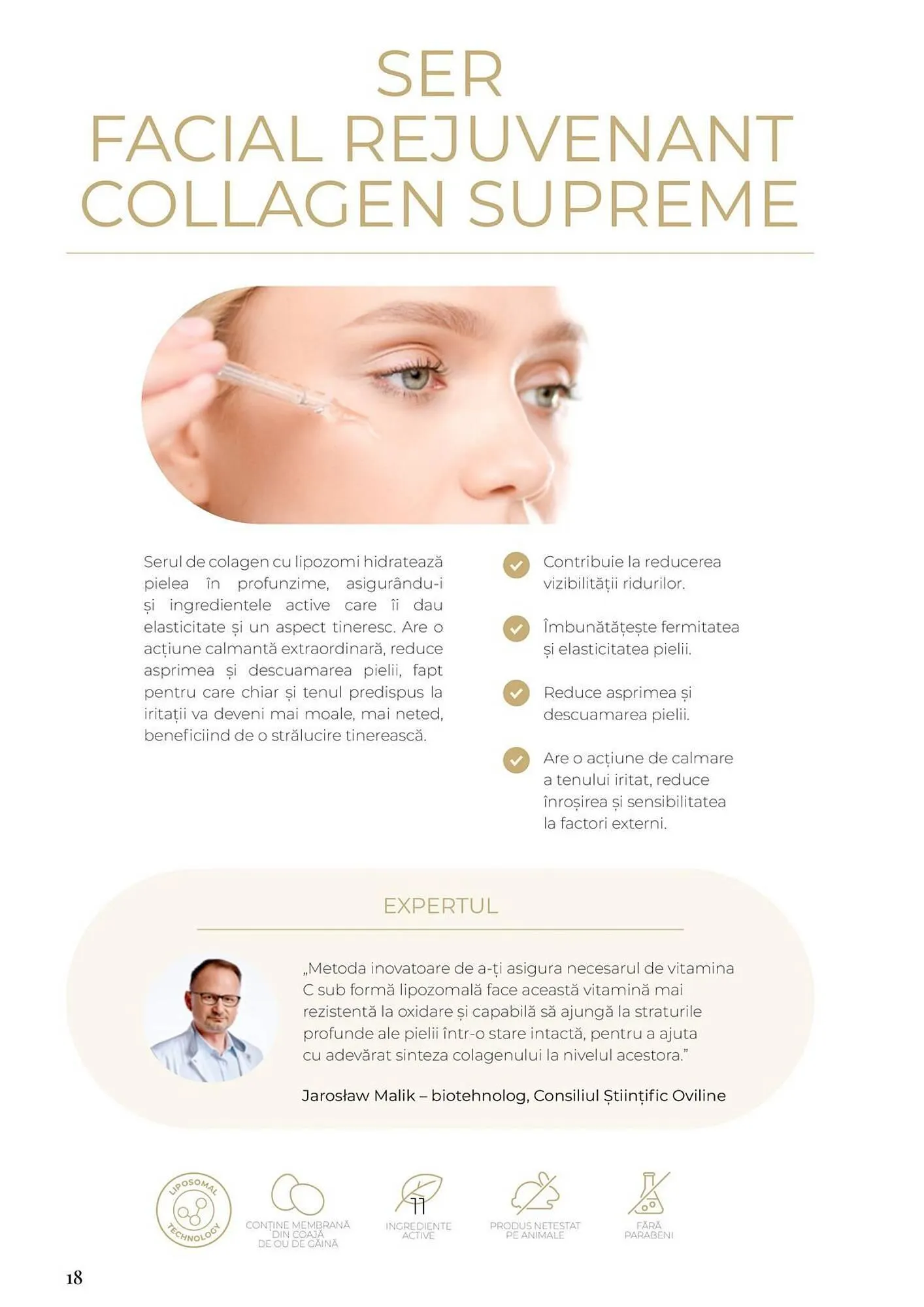 Catalog Catalog BetterStyle de la 1 aprilie până la 30 aprilie 2025 - Revista Pagina 18