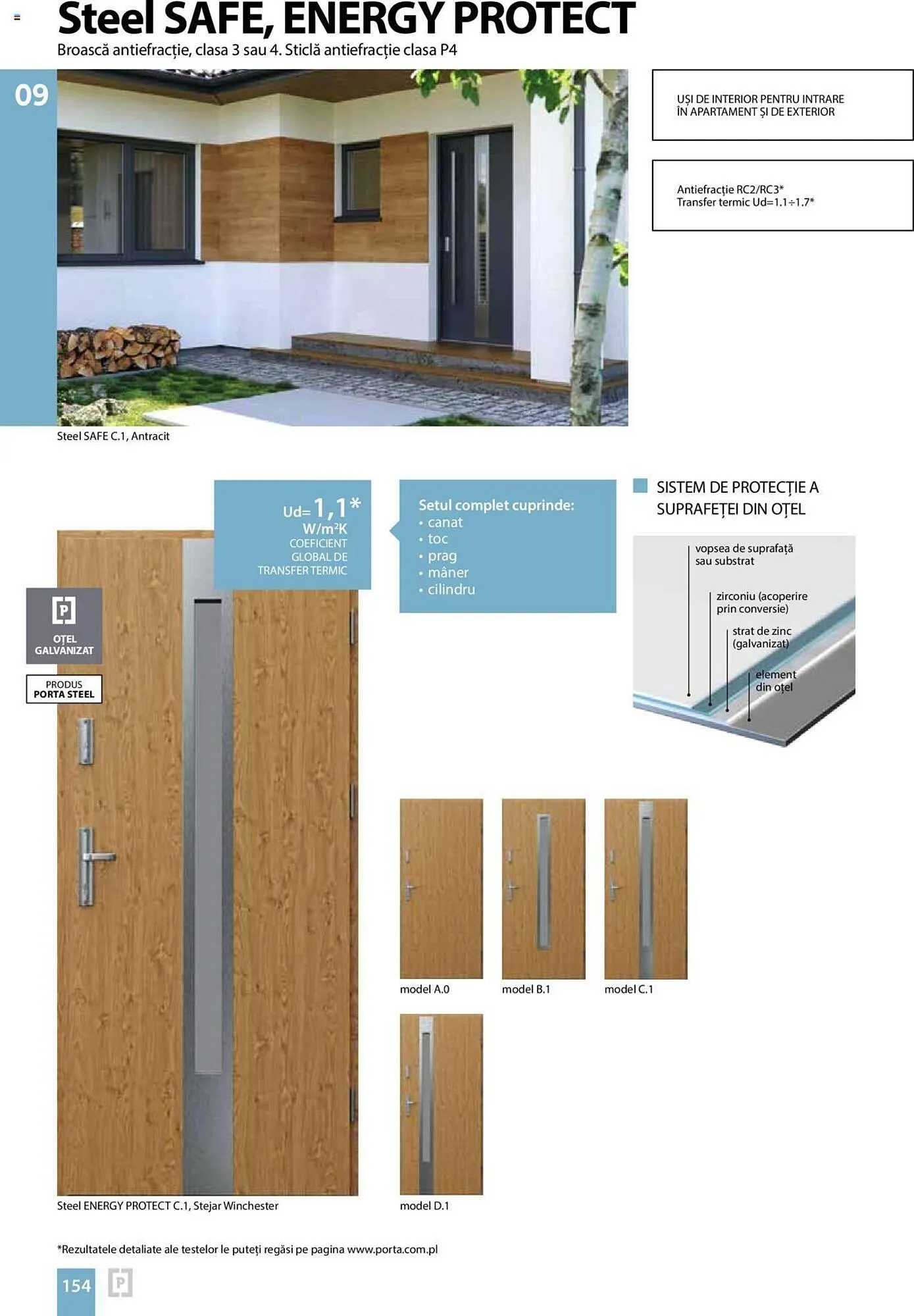 Catalog Сatalog Proges de la 13 septembrie până la 31 decembrie 2024 - Revista Pagina 154