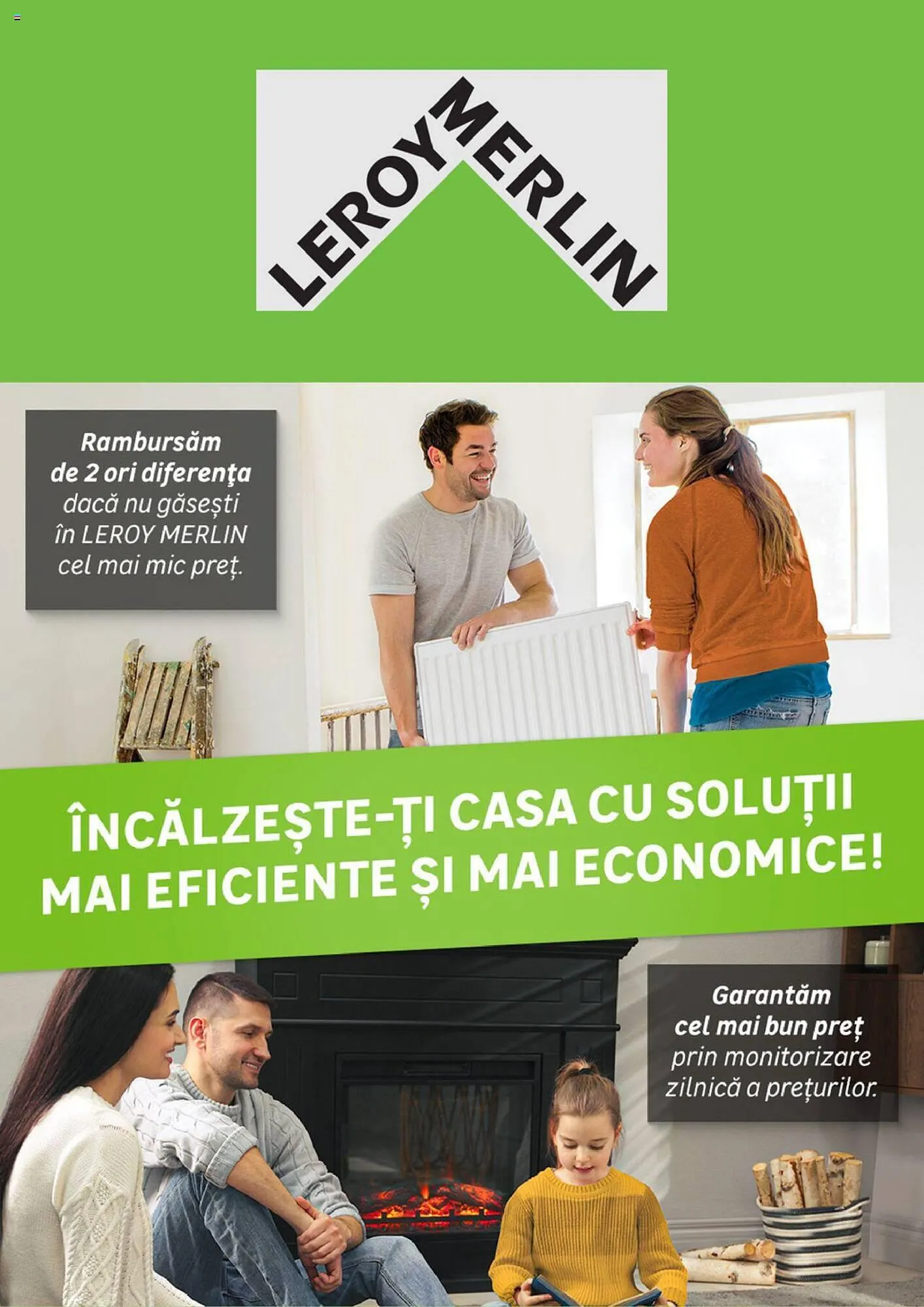 Leroy Merlin catalog - 1