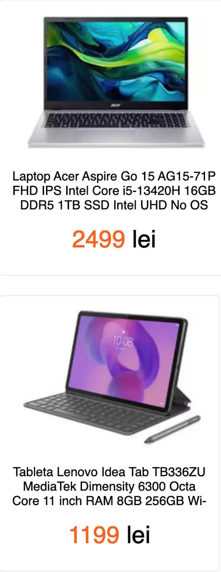 Catalog Catalog Cel de la 26 februarie până la 11 martie 2026 - Revista Pagina 1