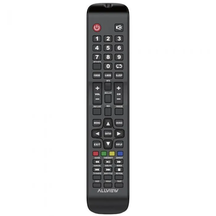 Televizor LED Allview 24ATC6000-H, 60 cm, HD, Clasa E