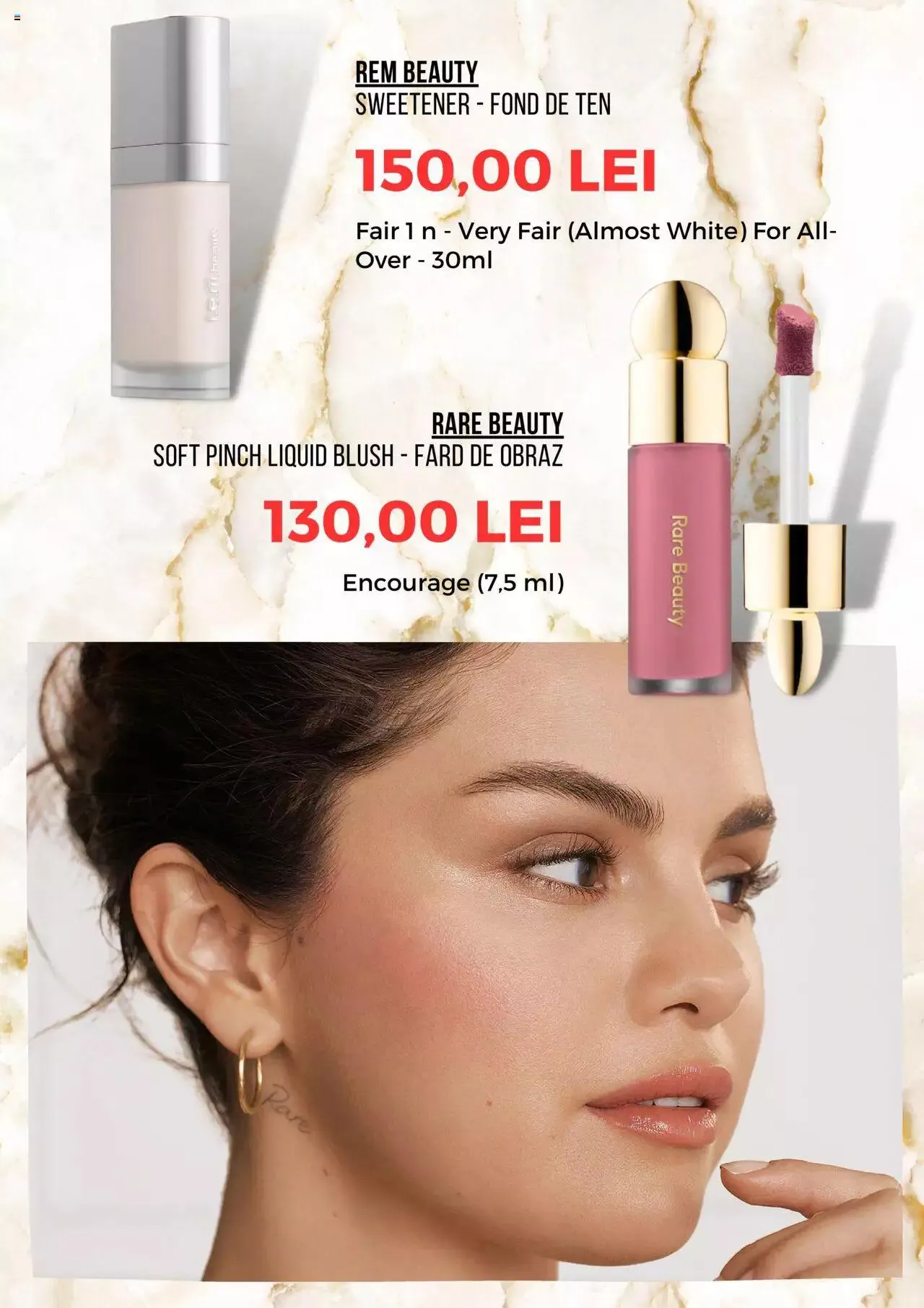 Catalog Catalog Sephora de la 1 noiembrie până la 31 decembrie 2023 - Revista Pagina 6