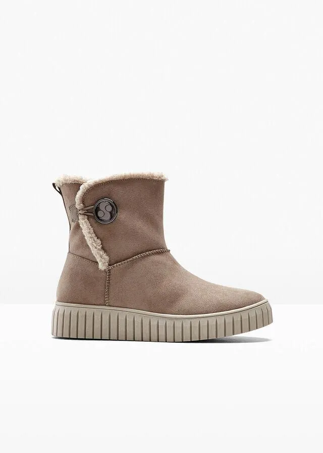 Cizme s.Oliver de iarnă