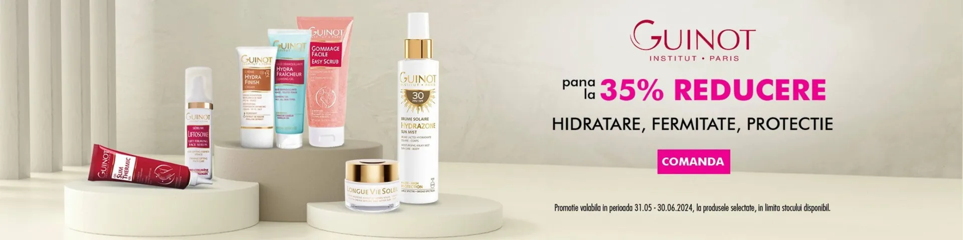 Catalog Xpert Beauty catalog de la 31 mai până la 30 iunie 2024 - Revista Pagina 3