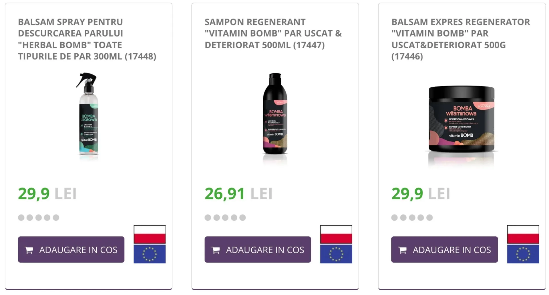 Catalog Catalog Infinity de la 8 aprilie până la 20 aprilie 2026 - Revista Pagina 3