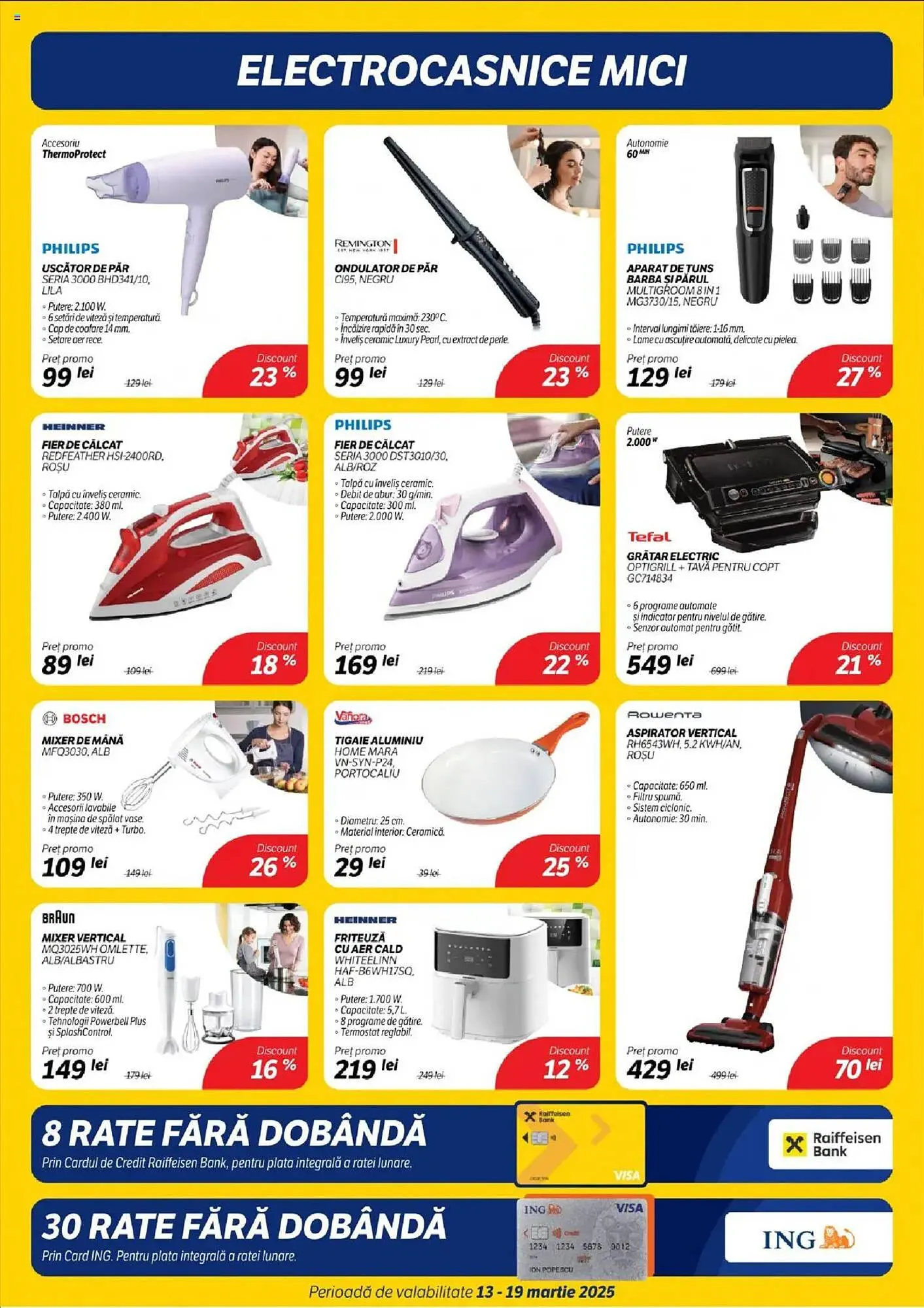 Catalog Catalog Flanco de la 13 martie până la 19 martie 2025 - Revista Pagina 6