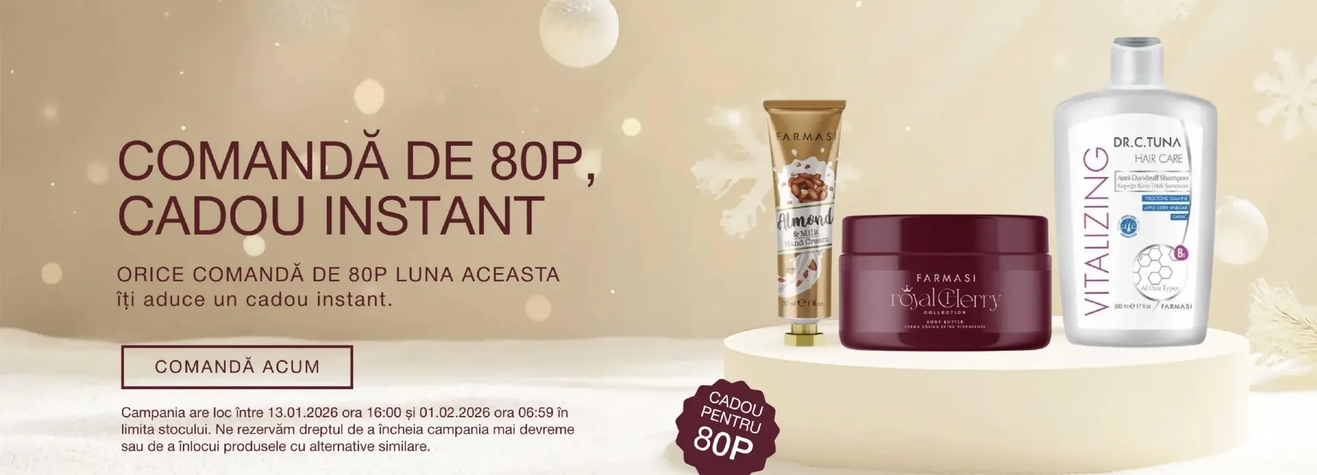 Catalog Catalog Farmasi de la 22 ianuarie până la 1 februarie 2026 - Revista Pagina 10