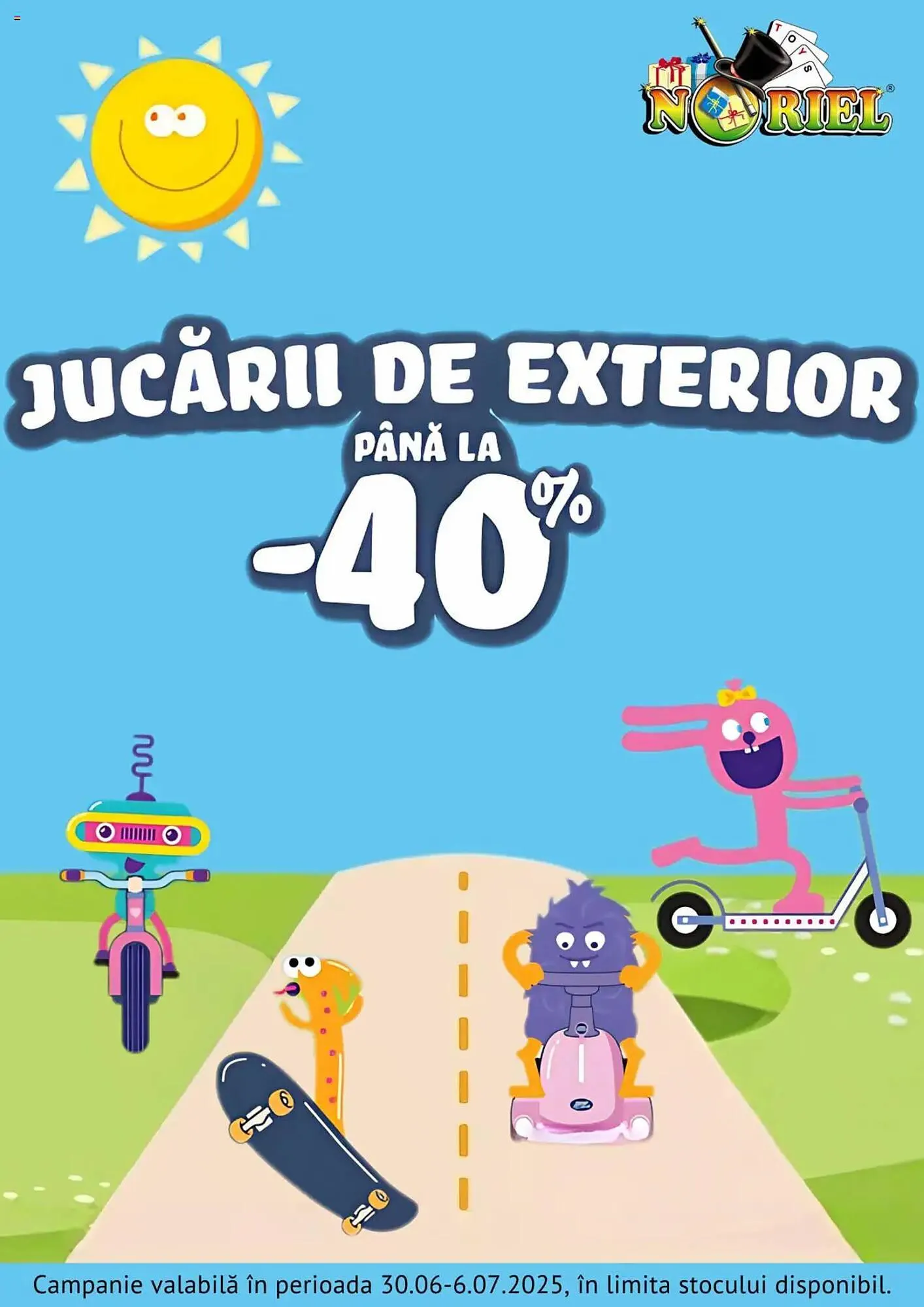 Catalog Catalog Noriel de la 29 iunie până la 6 iulie 2025 - Revista Pagina 1