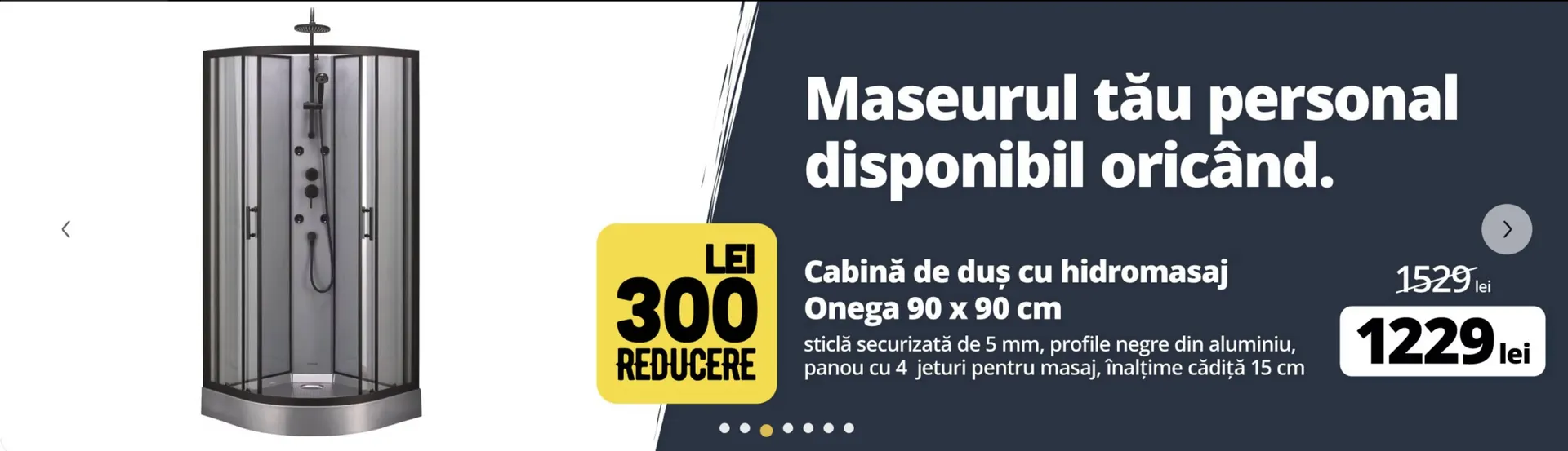 Catalog Catalog Brico Depôt de la 1 octombrie până la 15 octombrie 2025 - Revista Pagina 3