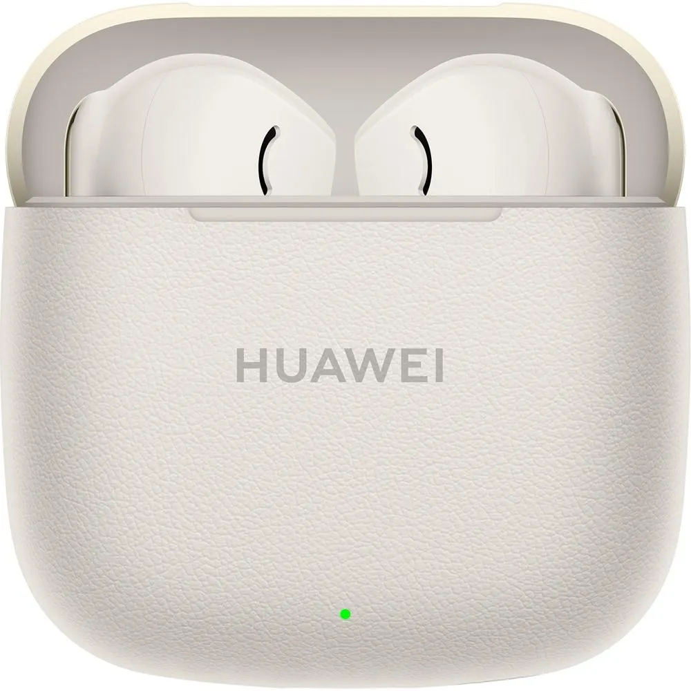 Casti HUAWEI FreeBuds SE 3, True wireless, Bluetooth, In-ear, Microfon, Beige