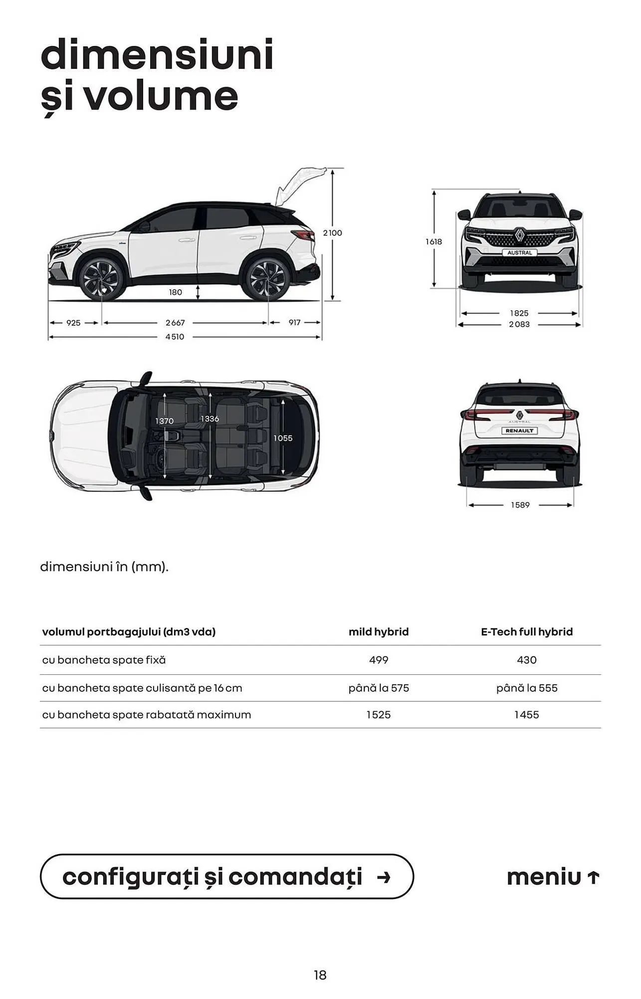Catalog Renault catalog de la 22 ianuarie până la 30 iunie 2024 - Revista Pagina 18