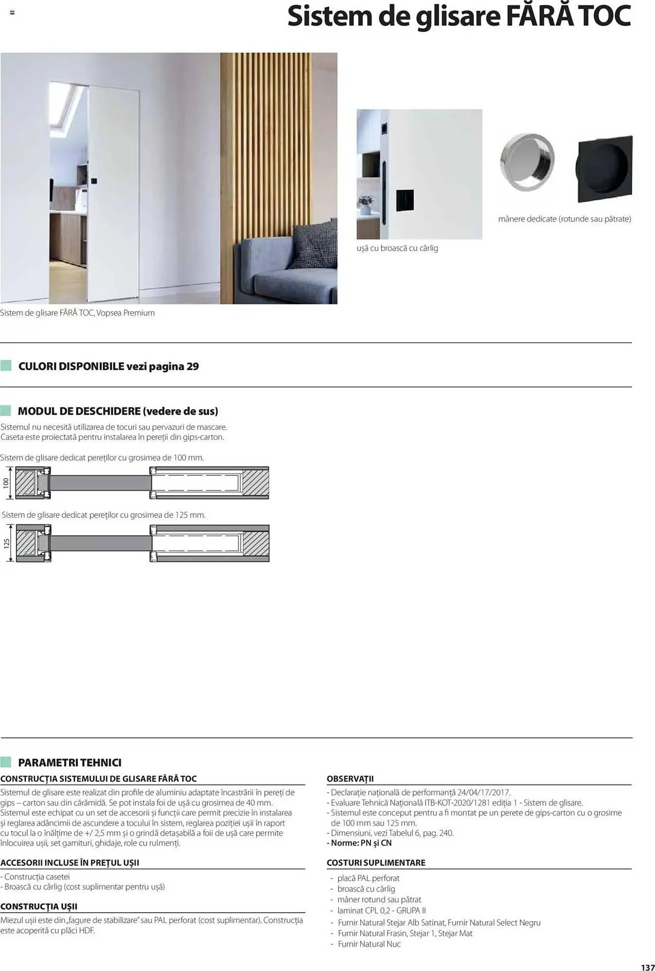 Catalog Catalog Proges de la 11 decembrie până la 31 decembrie 2025 - Revista Pagina 397