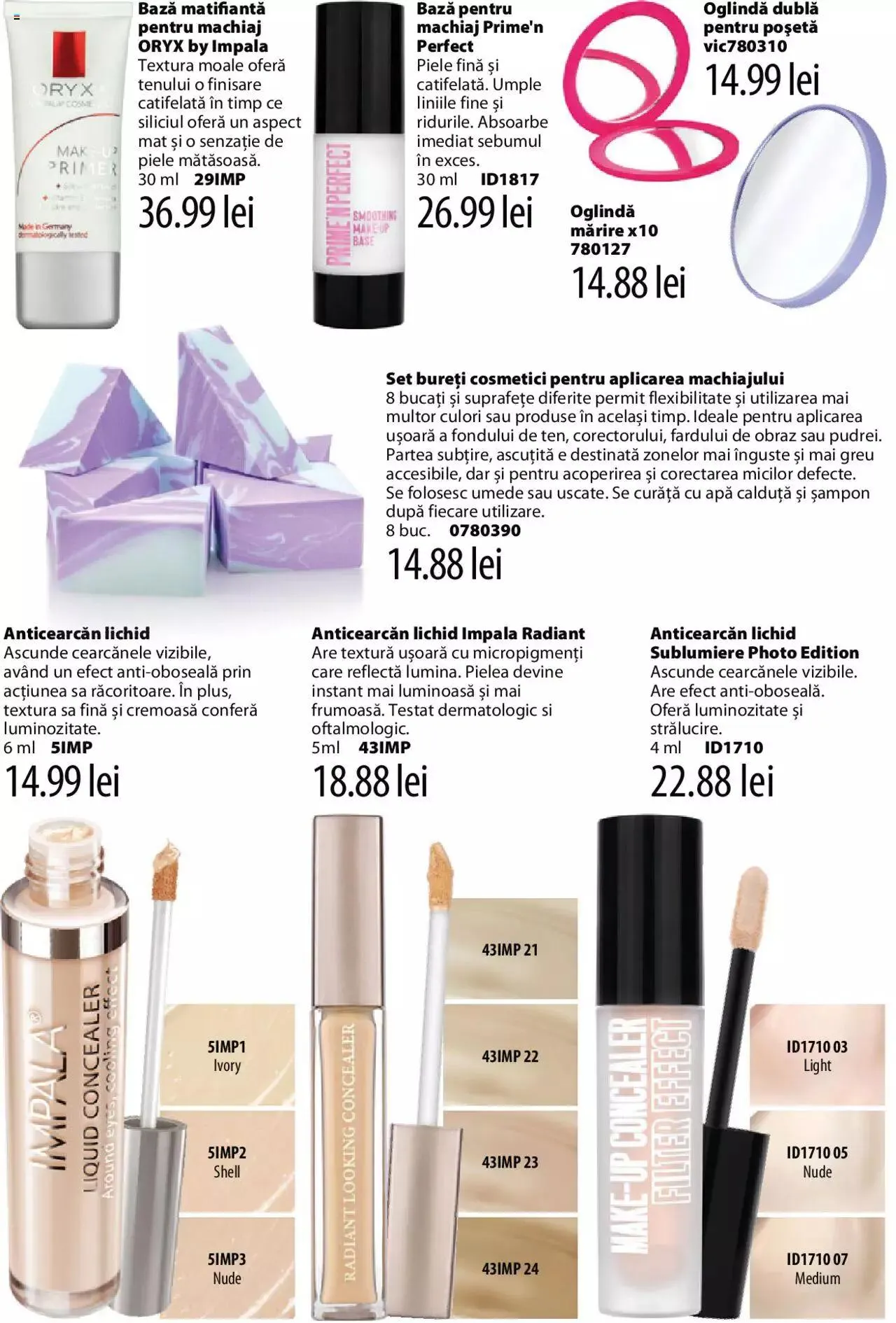 Catalog Catalog Lady’s de la 2 martie până la 31 decembrie 2023 - Revista Pagina 57