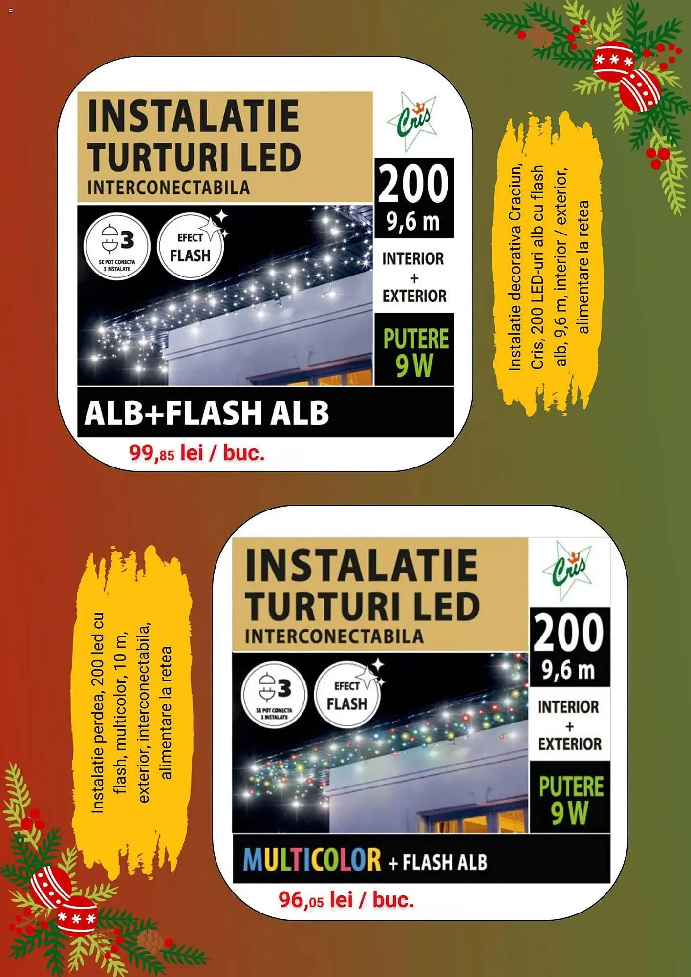 Catalog Catalog MatHaus de la 4 decembrie până la 24 decembrie 2025 - Revista Pagina 2