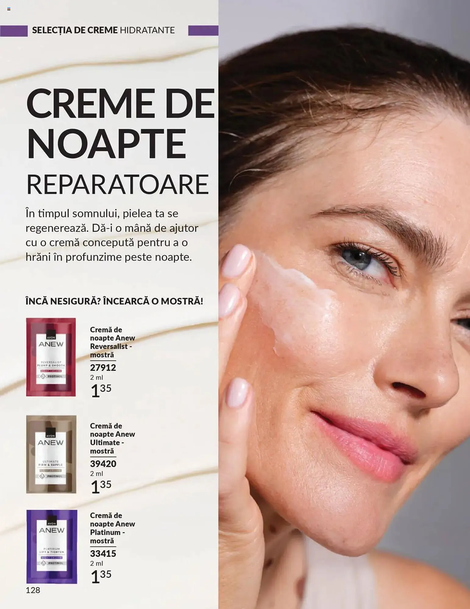Catalog Catalog Avon de la 30 septembrie până la 31 octombrie 2025 - Revista Pagina 130