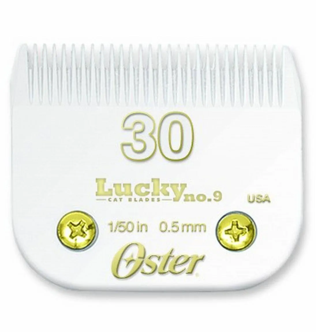 Oster Cutit Golden A5 Lucky Cat 30