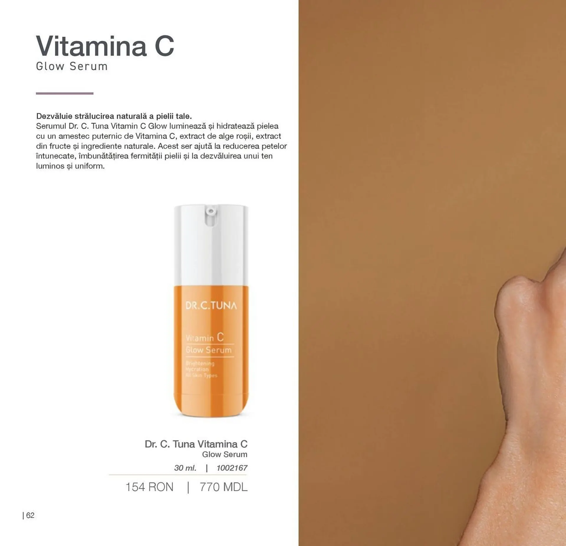 Catalog Catalog Farmasi de la 1 aprilie până la 31 august 2026 - Revista Pagina 164