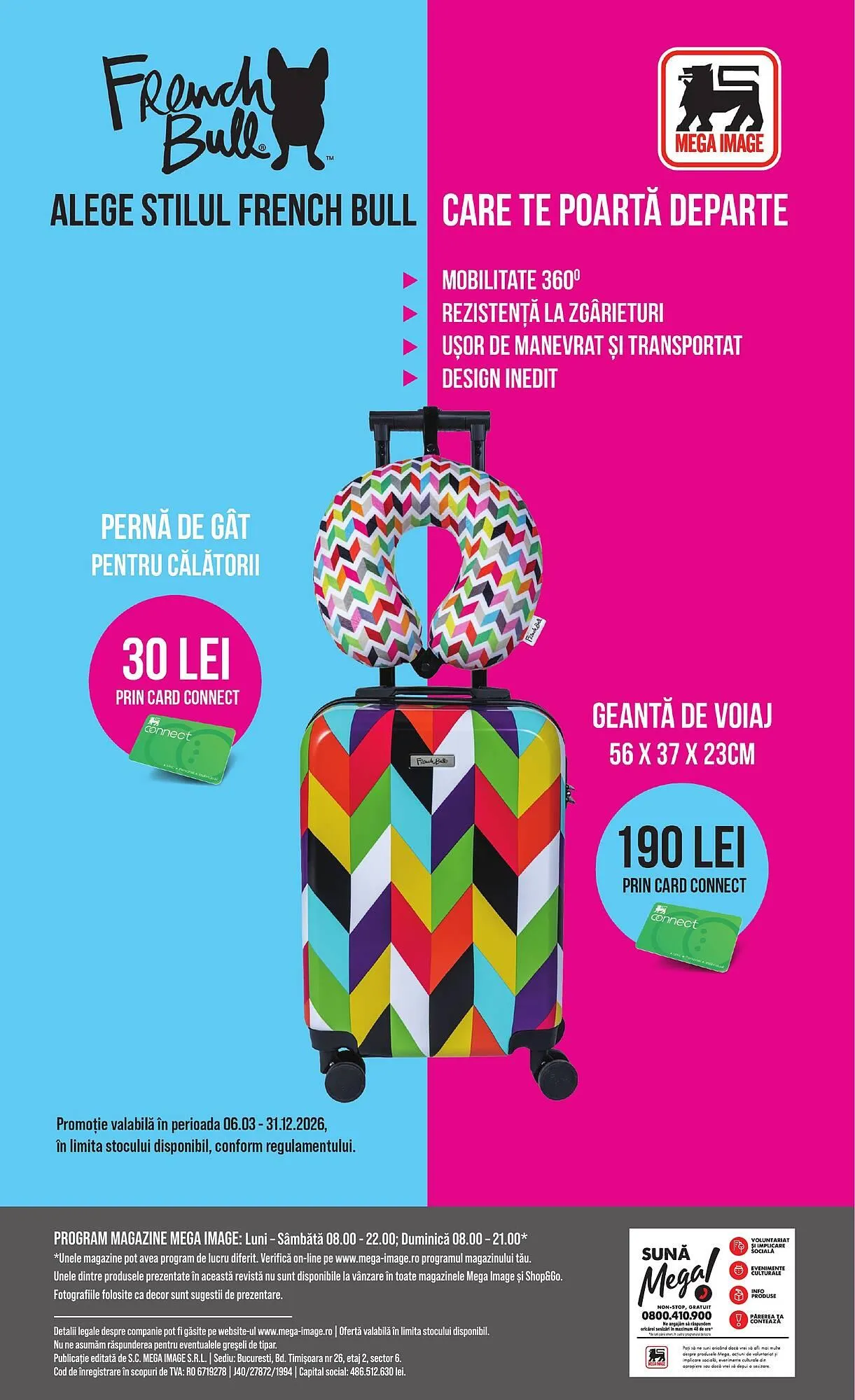 Catalog Catalog Mega Image de la 7 mai până la 13 mai 2026 - Revista Pagina 24
