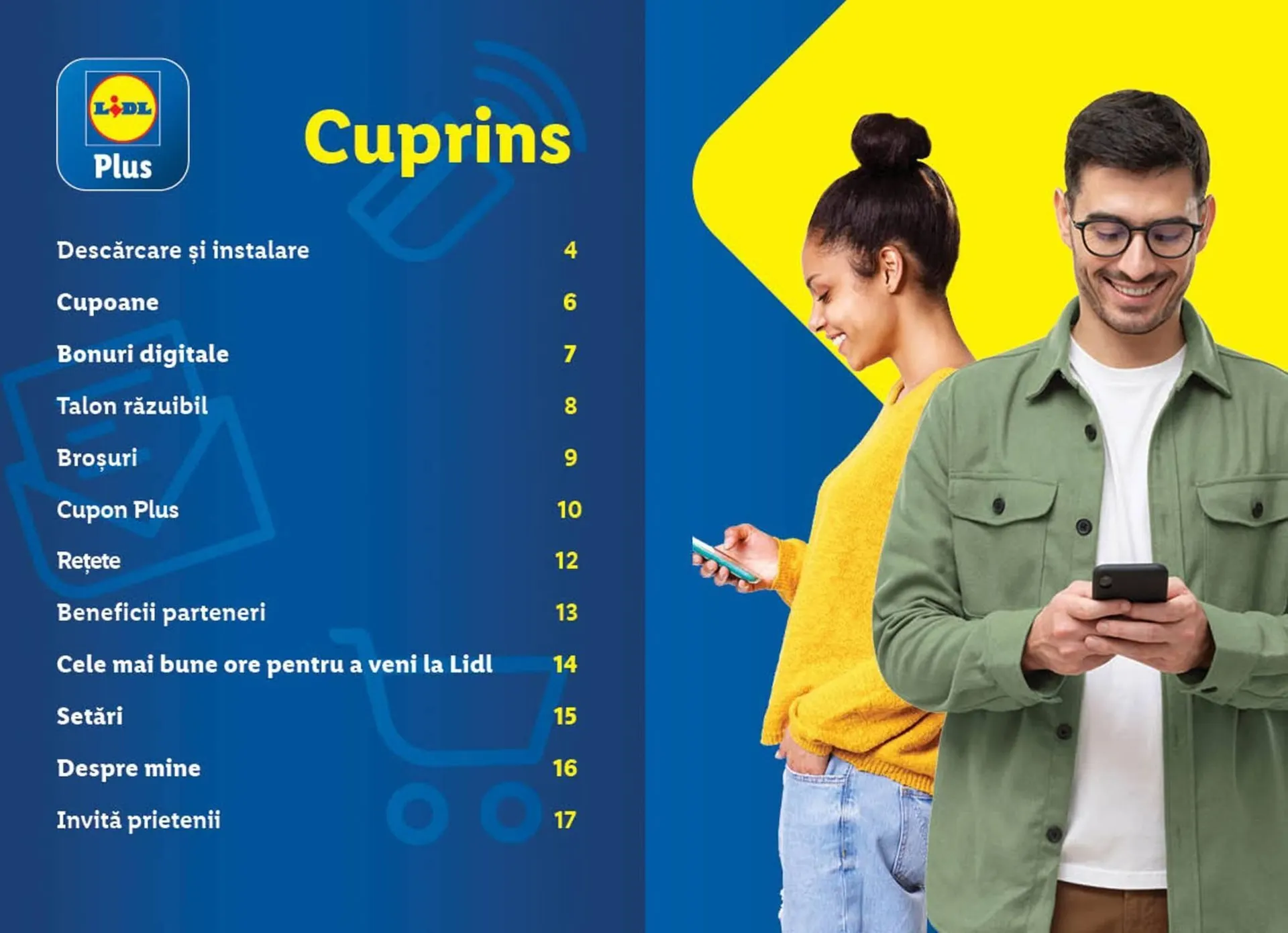 Catalog Lidl catalog de la 11 iulie până la 11 iulie 2025 - Revista Pagina 2