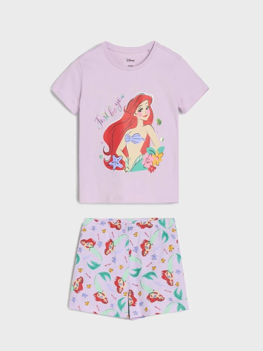 Set pijama Disney Princess