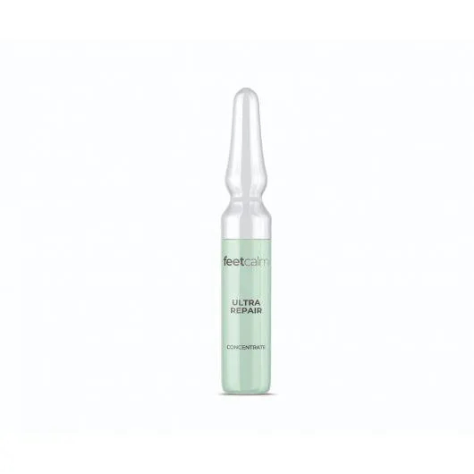 Fiola petru picioare Feet Calm reparatoare, cu 30% uree, 2ml