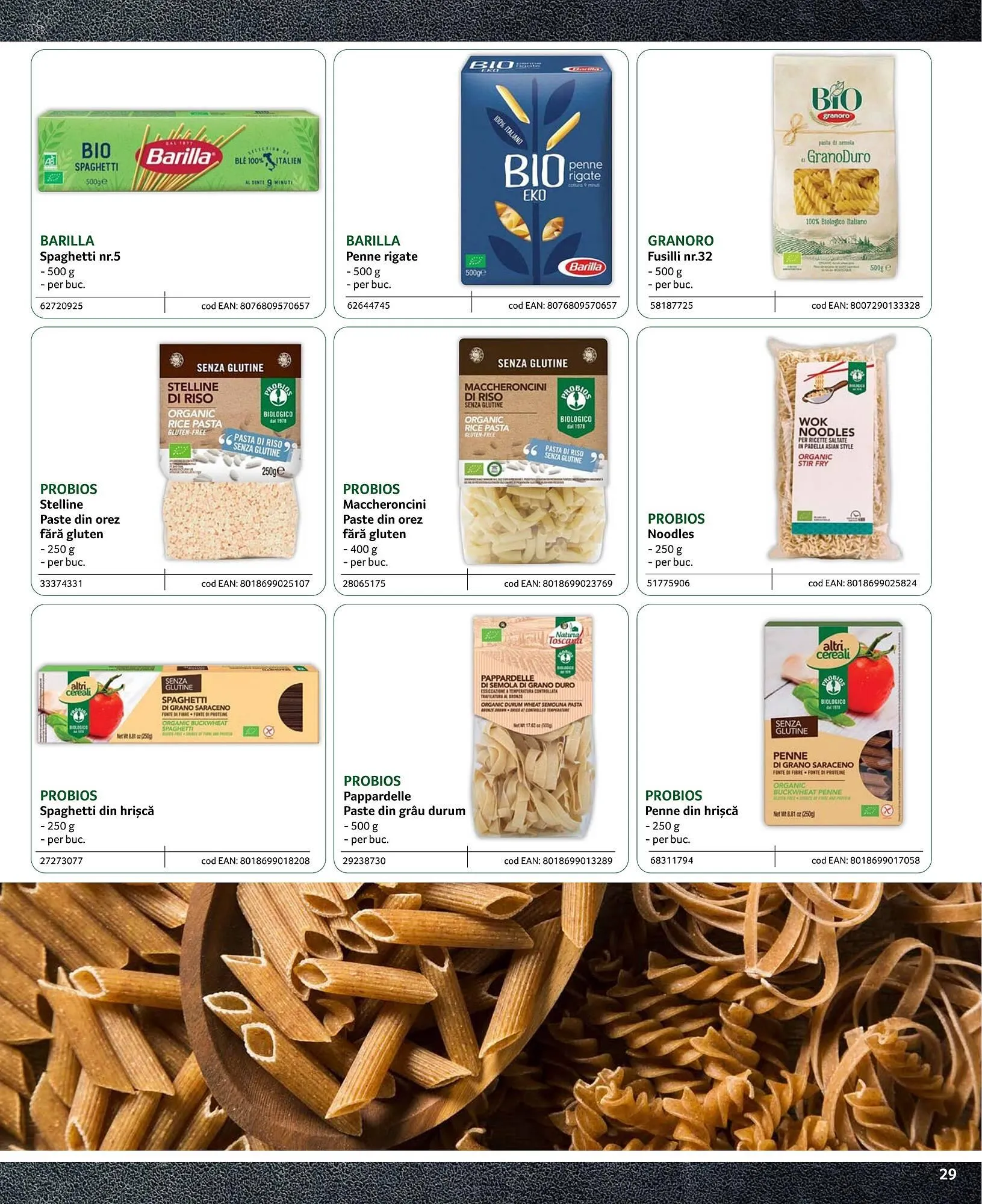 Catalog Catalog Selgros de la 20 iunie până la 30 noiembrie 2025 - Revista Pagina 29