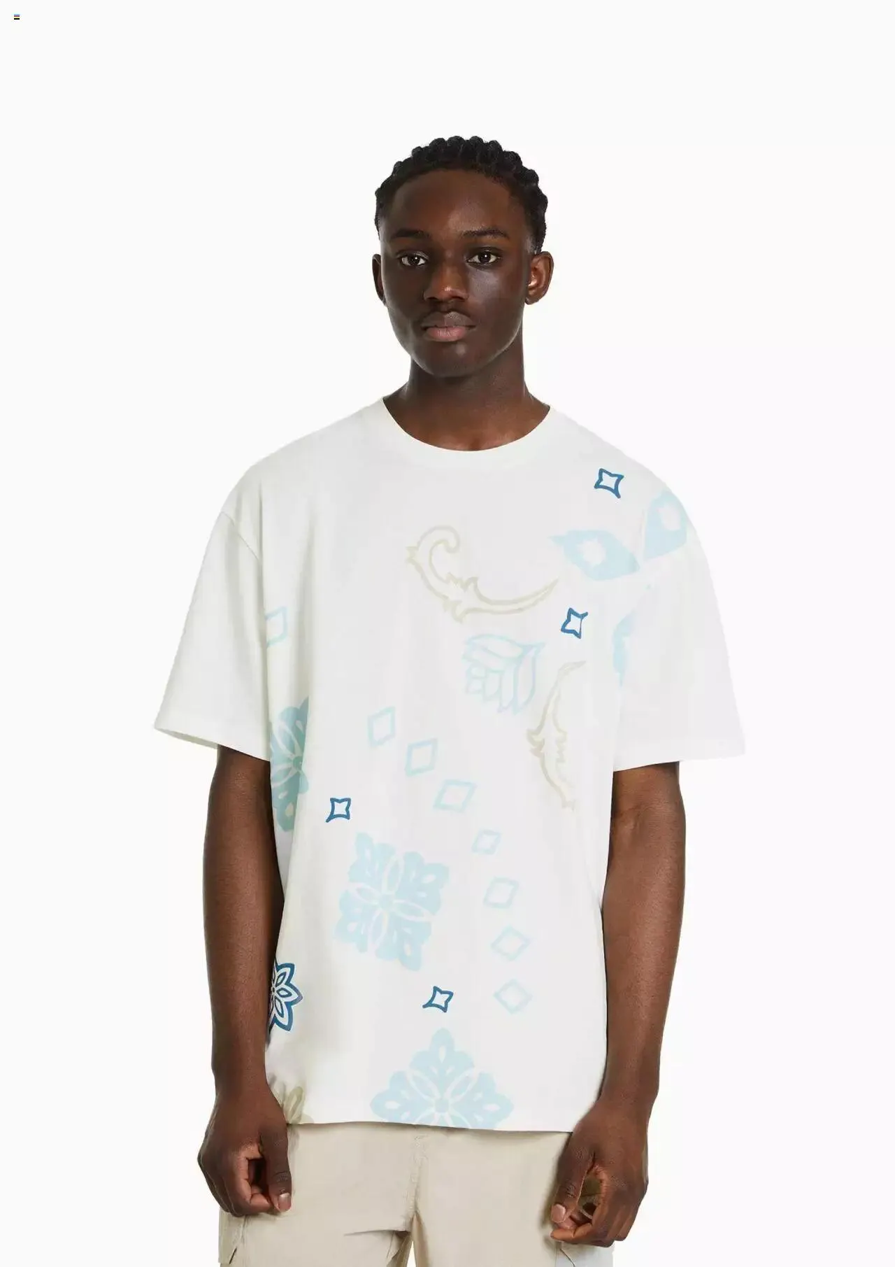 Catalog Bershka catalog - New In Men de la 1 aprilie până la 31 decembrie 2023 - Revista Pagina 8