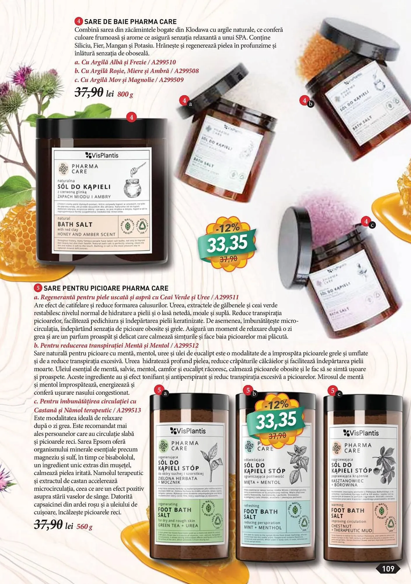 Catalog Infinity catalog de la 5 martie până la 30 aprilie 2024 - Revista Pagina 111