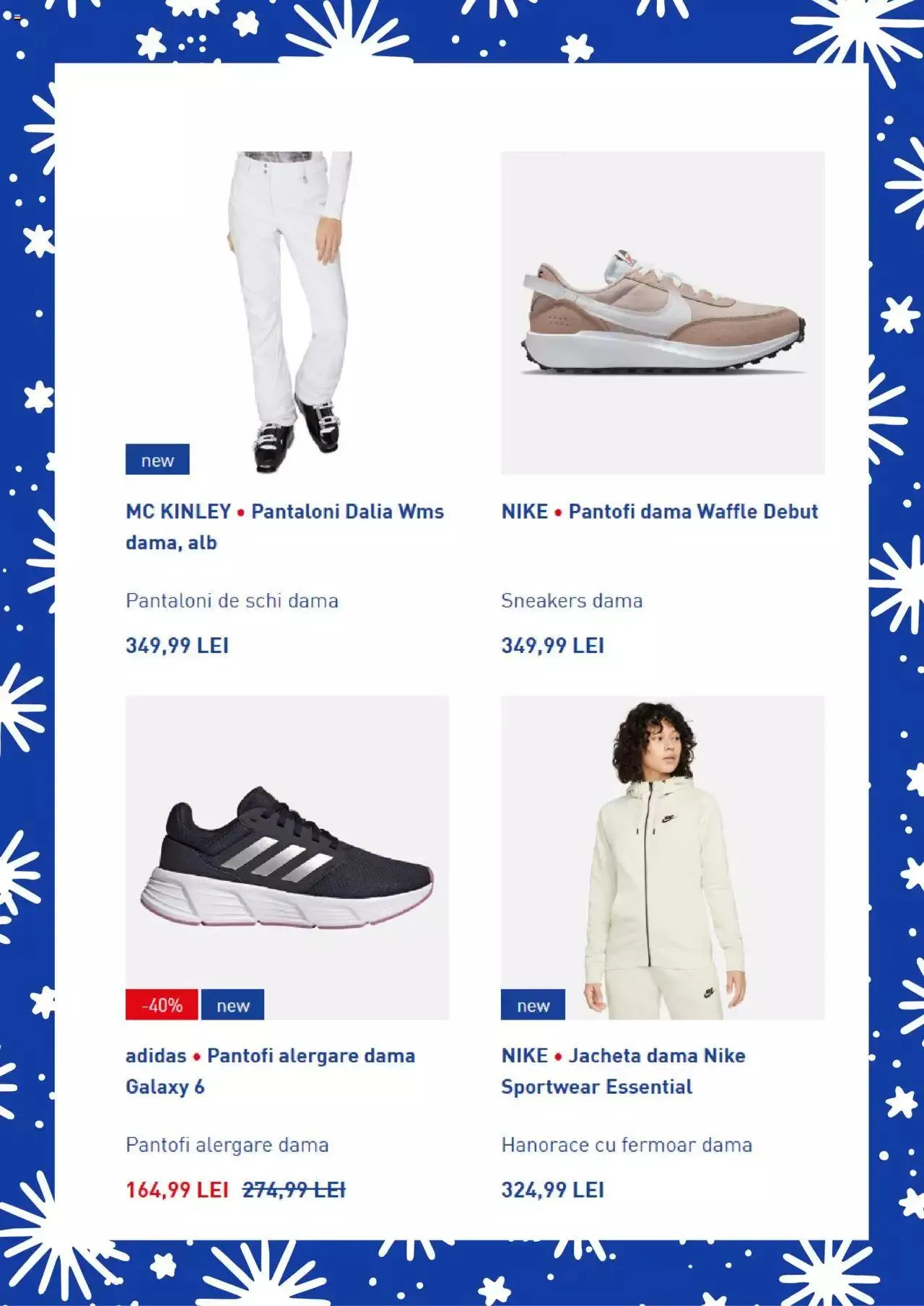 Catalog Intersport - Catalog nou de la 5 ianuarie până la 31 decembrie 2023 - Revista Pagina 9