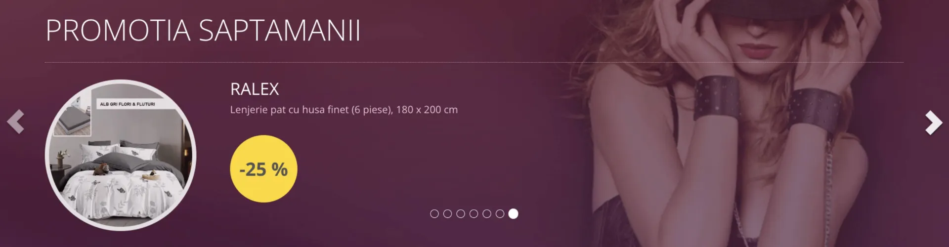 Catalog Catalog Infinity de la 8 ianuarie până la 12 ianuarie 2026 - Revista Pagina 7