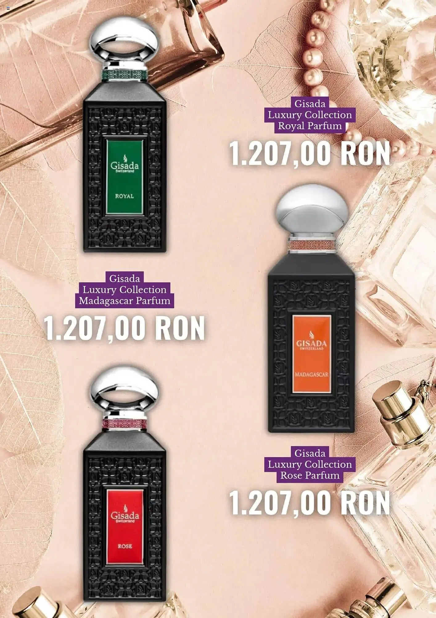 Catalog Catalog Marionnaud de la 31 iulie până la 31 august 2025 - Revista Pagina 8