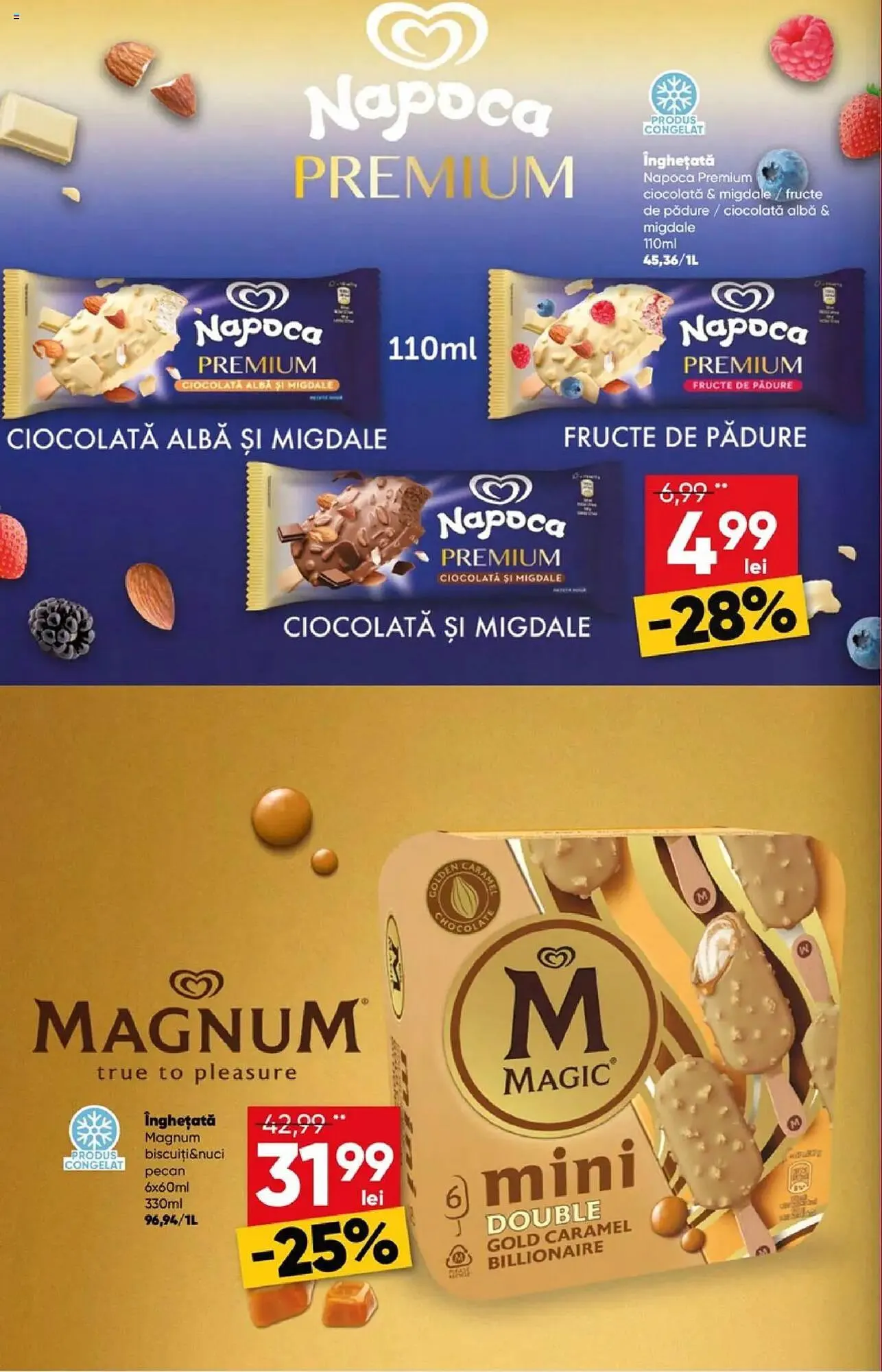 Catalog Catalog PROFI de la 5 august până la 19 august 2025 - Revista Pagina 18