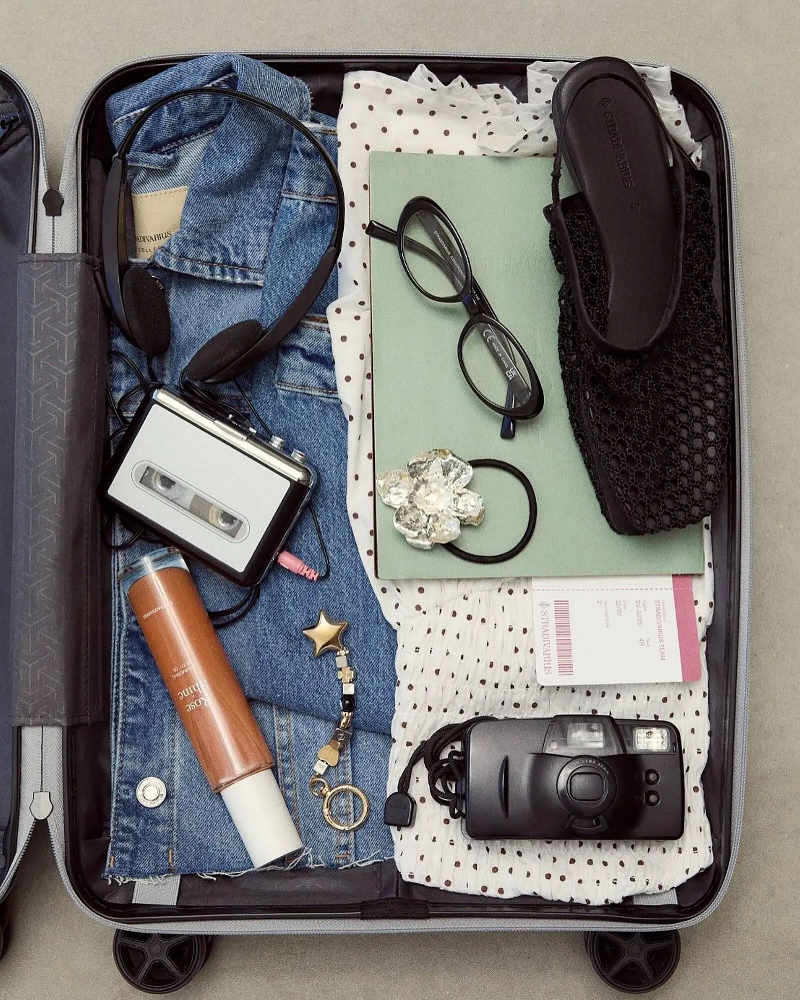 Catalog Catalog Stradivarius de la 14 mai până la 27 mai 2025 - Revista Pagina 4