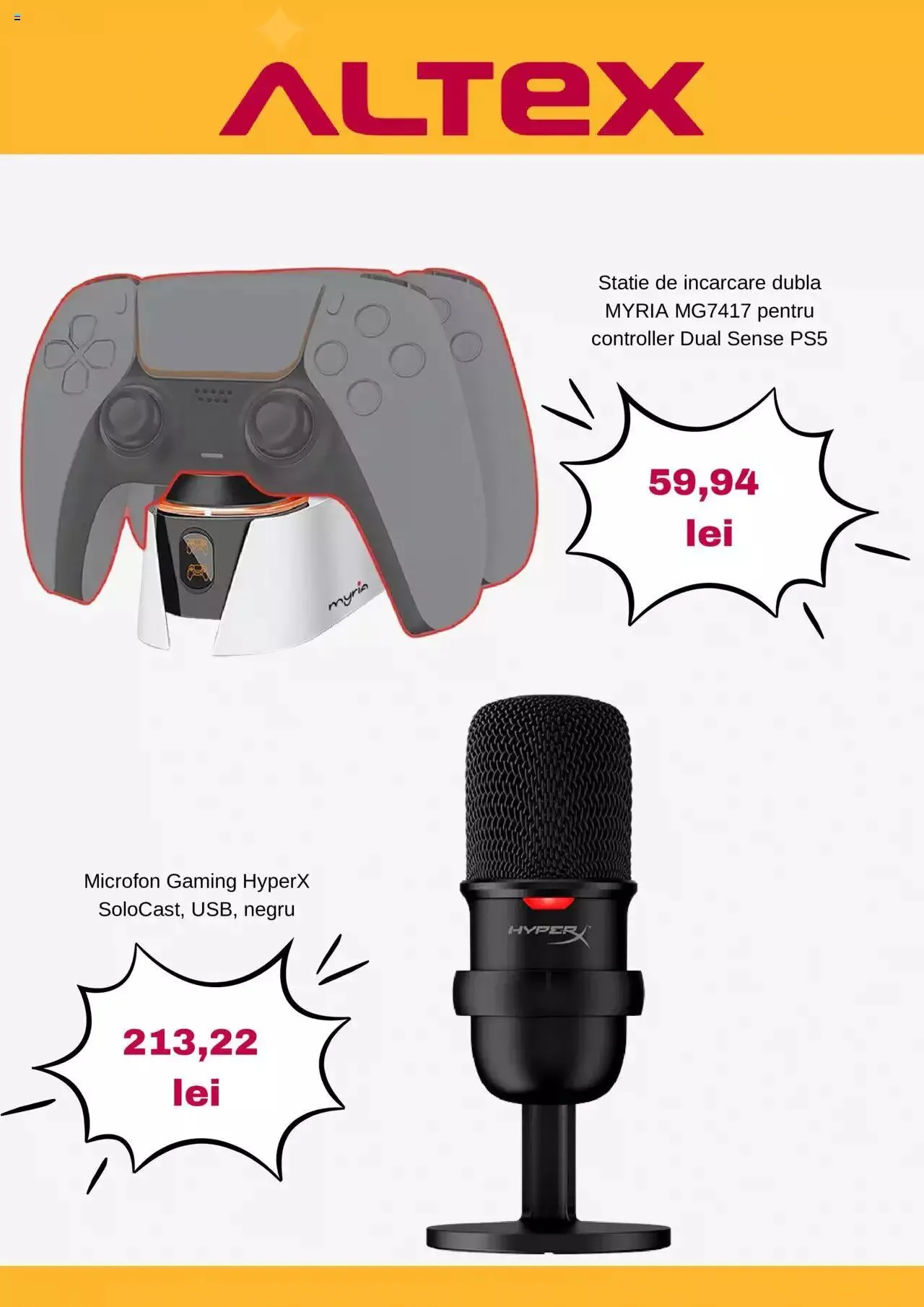 Catalog Catalog Altex de la 17 august până la 31 decembrie 2023 - Revista Pagina 5