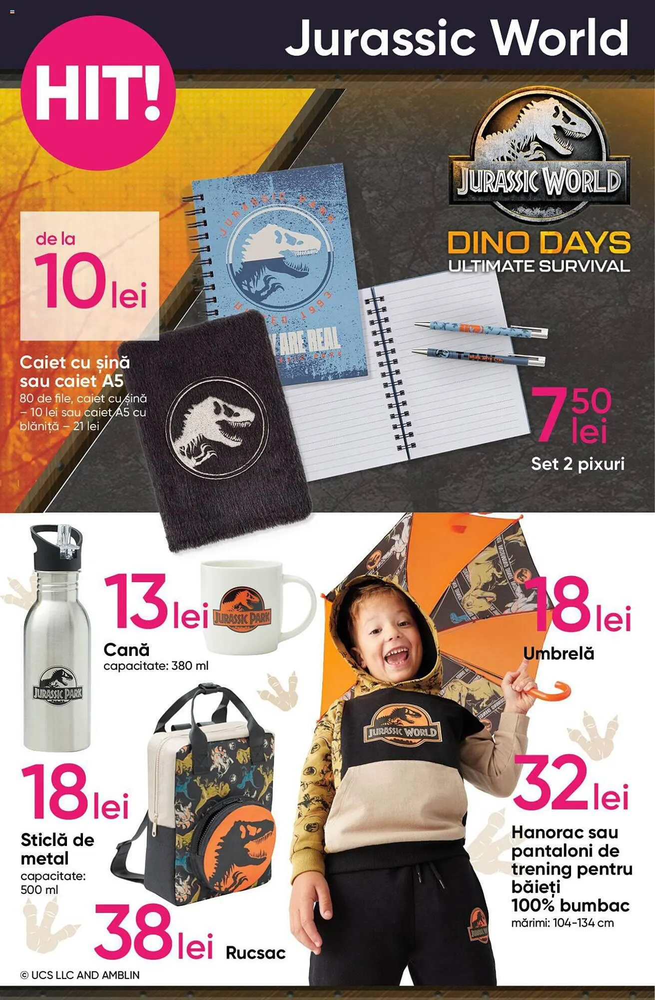 Catalog Pepco catalog de la 5 octombrie până la 18 octombrie 2023 - Revista Pagina 8