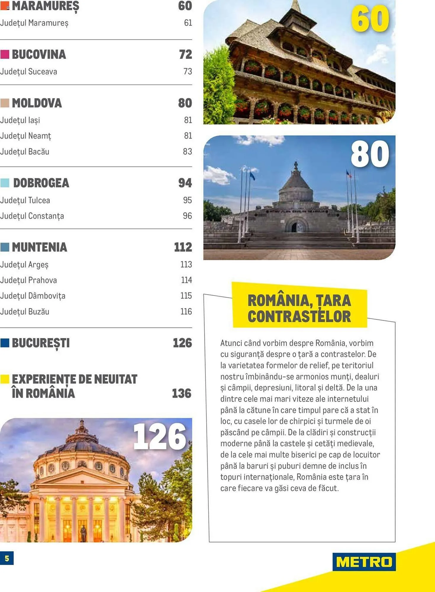 Catalog Metro catalog de la 15 ianuarie până la 29 februarie 2024 - Revista Pagina 5