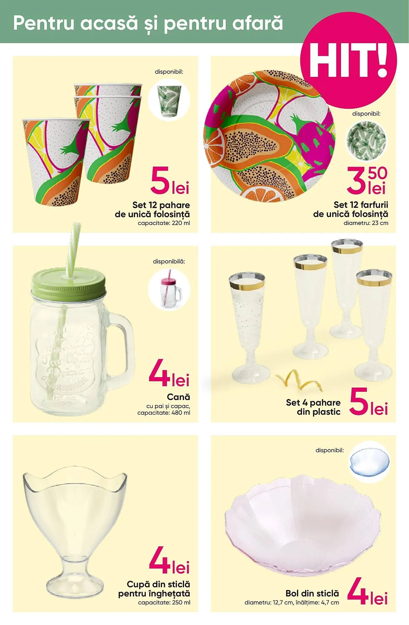 Catalog Catalog Pepco de la 8 mai până la 21 mai 2025 - Revista Pagina 3