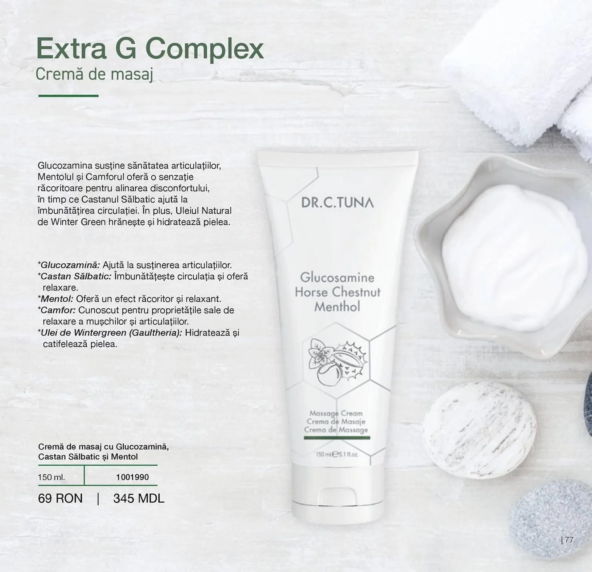 Catalog Catalog Farmasi de la 1 aprilie până la 31 august 2026 - Revista Pagina 179