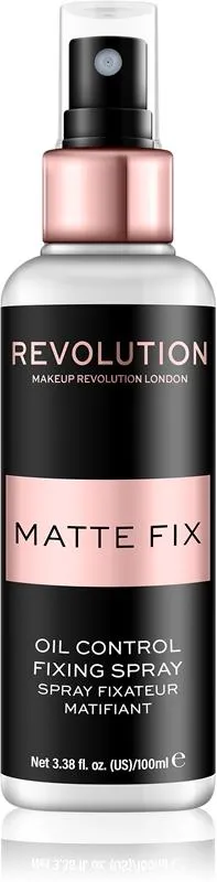 spray de fixare si matifiere make-up