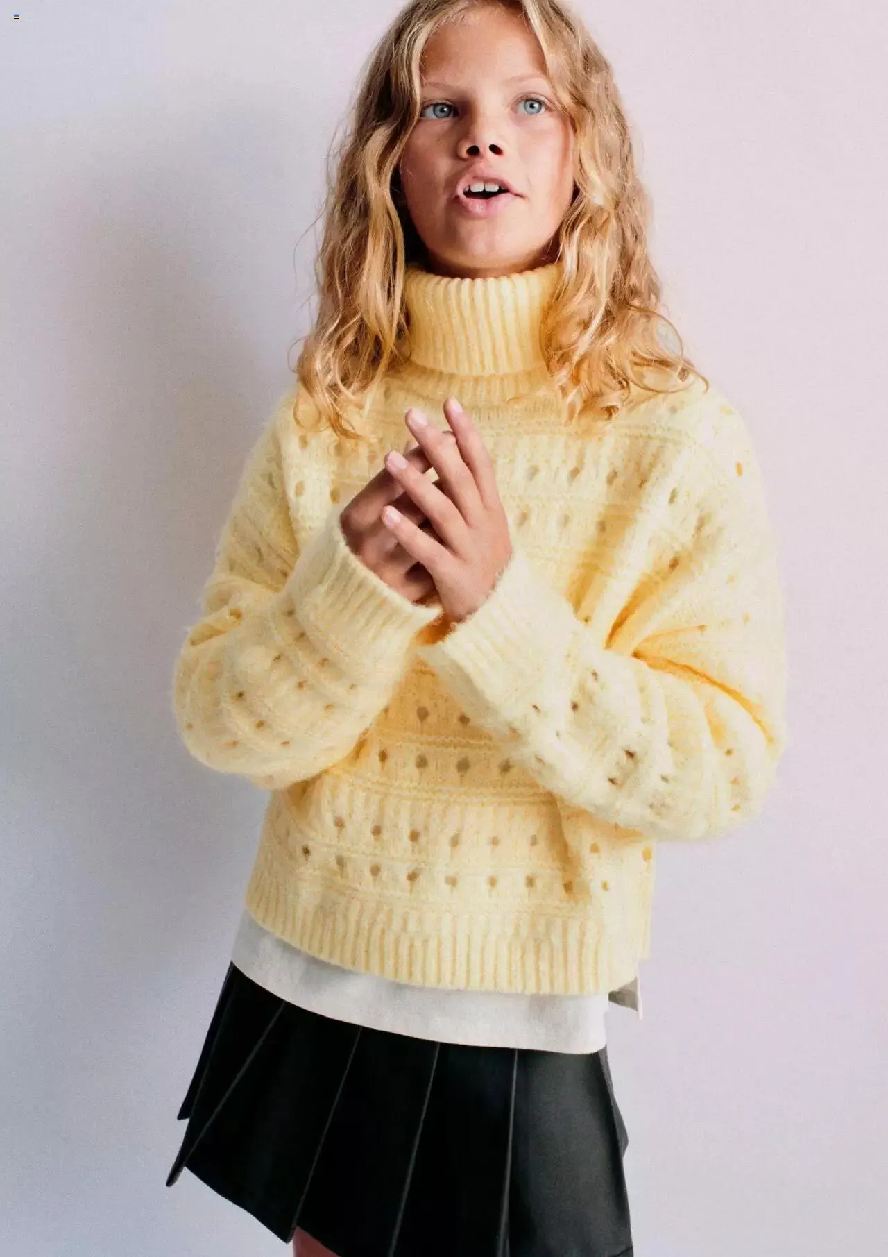 Catalog Zara catalog - Girls de la 1 octombrie până la 31 decembrie 2023 - Revista Pagina 6