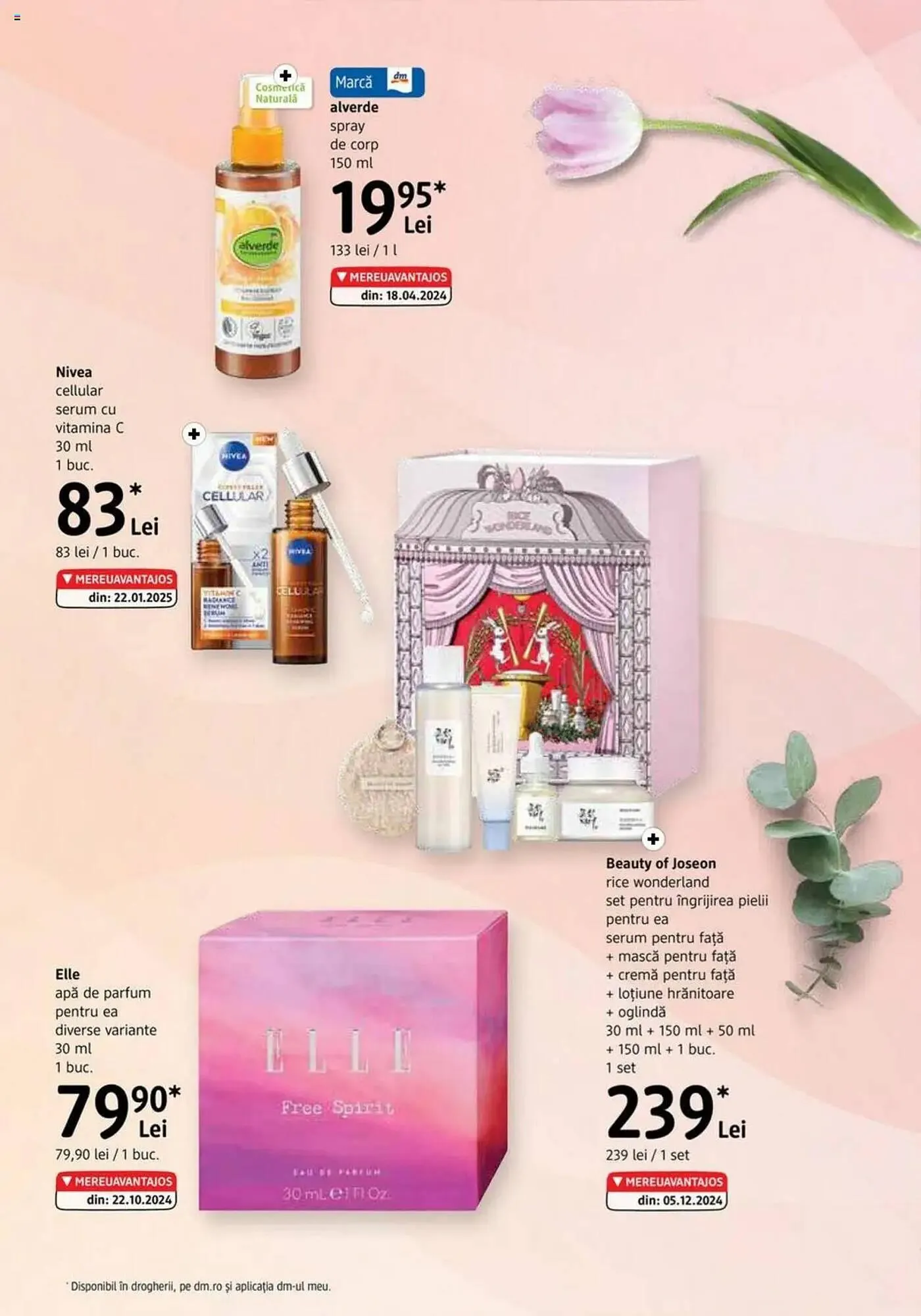 Catalog Catalog DM de la 6 martie până la 4 aprilie 2025 - Revista Pagina 5