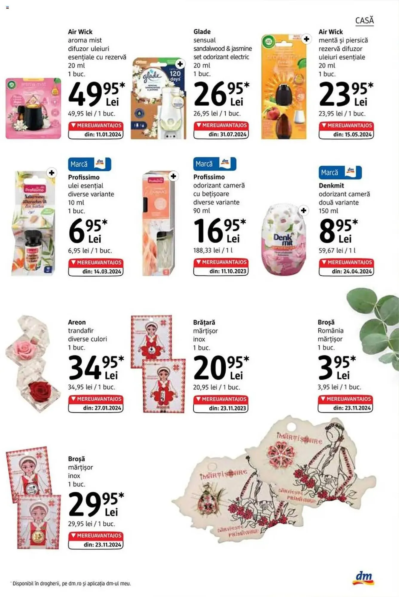 Catalog Catalog DM de la 6 februarie până la 4 martie 2025 - Revista Pagina 29