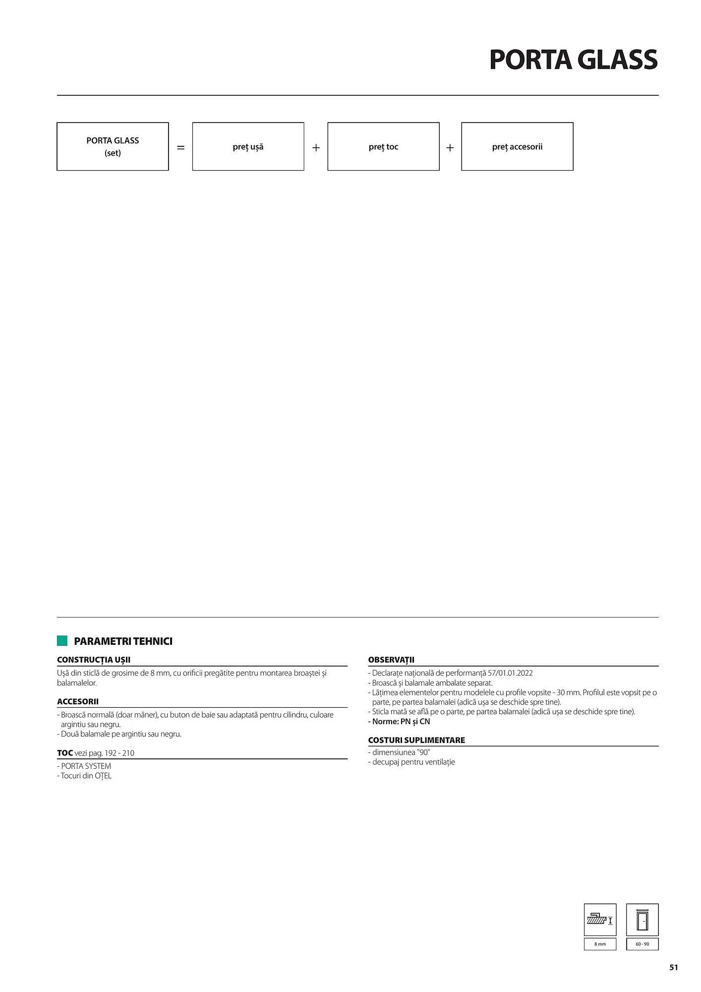 Catalog Usi 365 catalog de la 8 ianuarie până la 31 decembrie 2025 - Revista Pagina 51