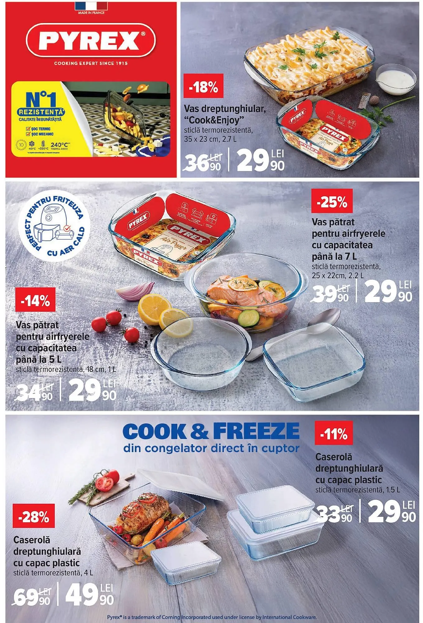 Catalog Catalog Carrefour de la 24 septembrie până la 28 octombrie 2025 - Revista Pagina 8